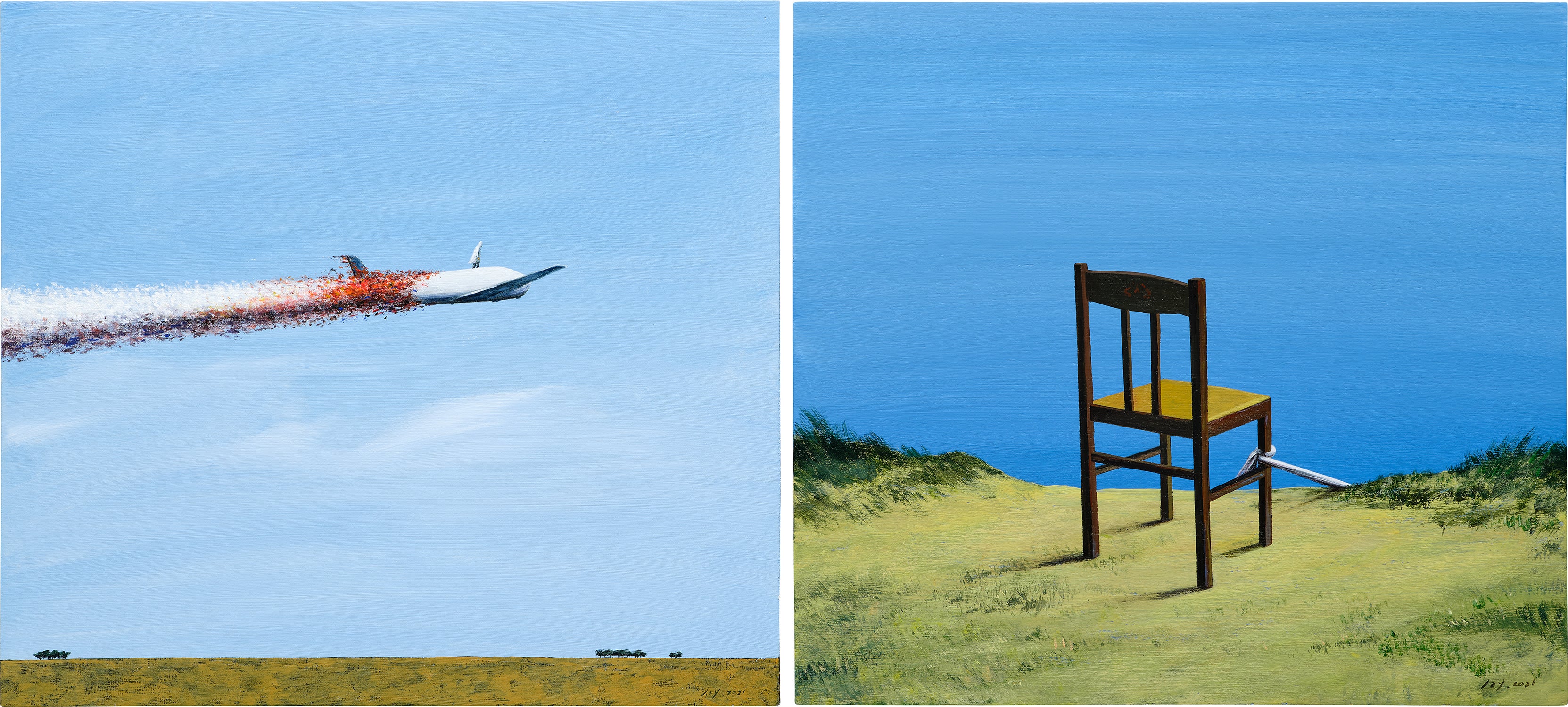 Jing Zhiyong: Works for Sale, Upcoming Auctions & Past Results