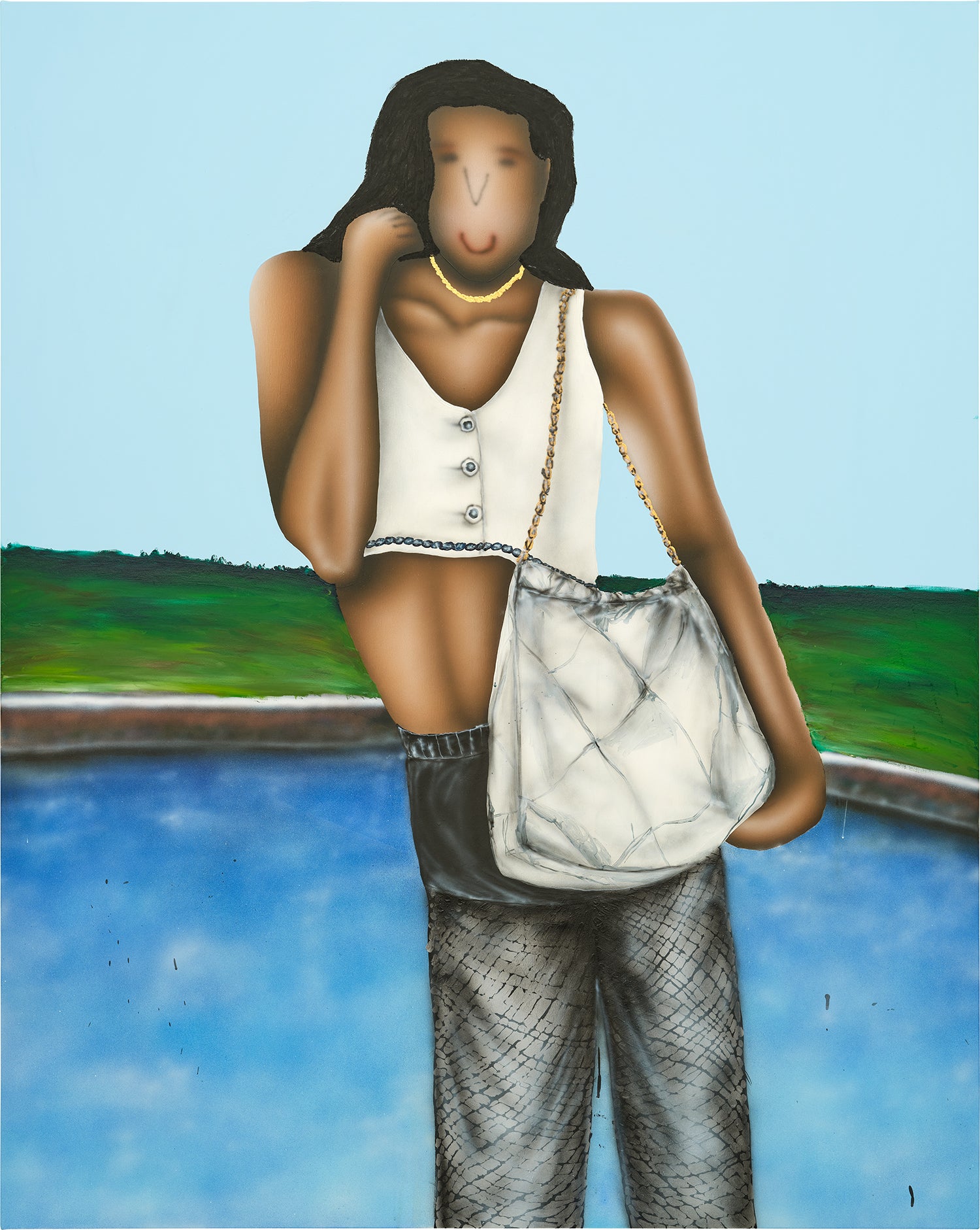 Jing Zhiyong Modern & Contemporary Art: Online Auction, Hong Kong