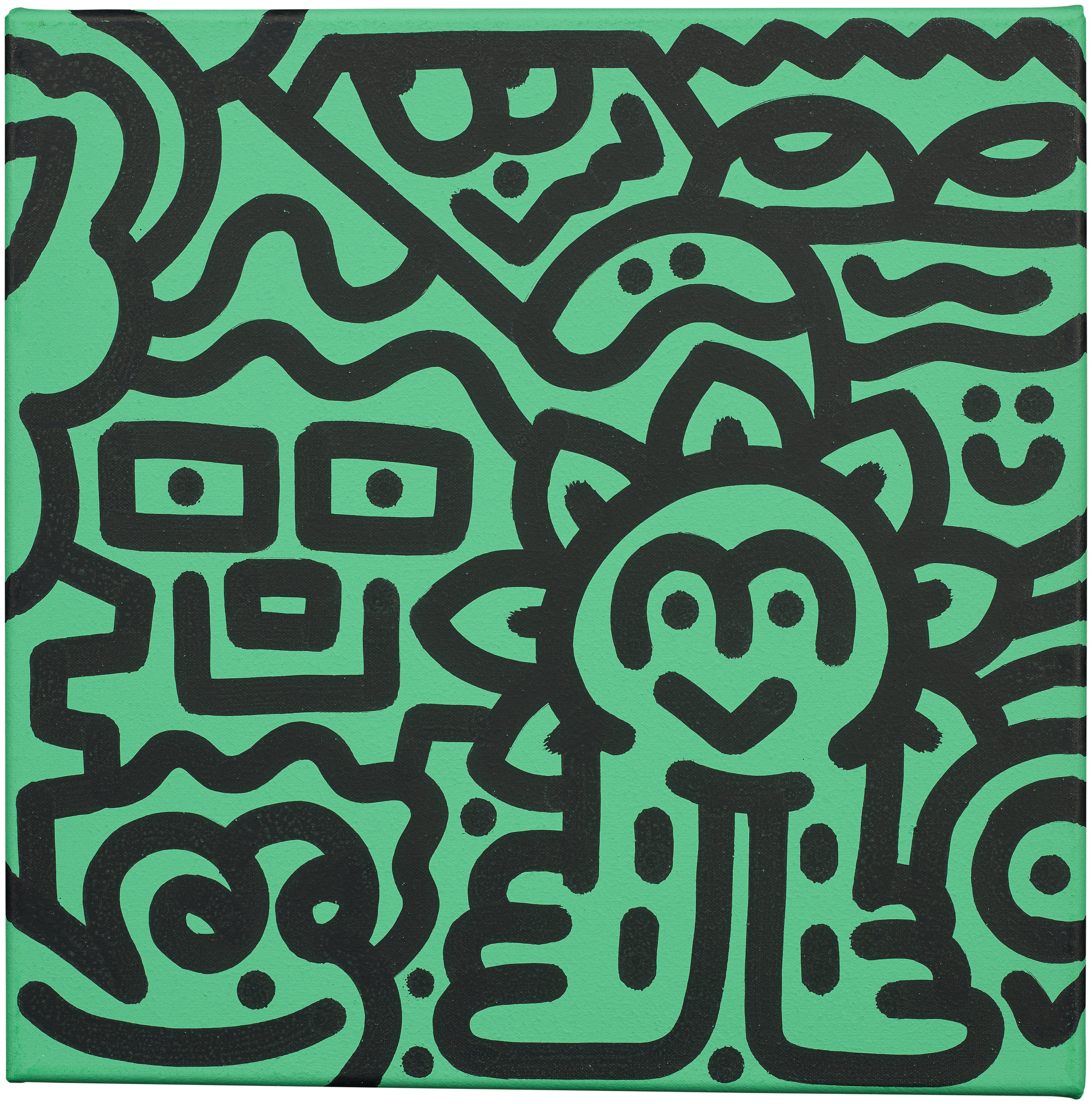 Mr.doodle リソグラフ Mr Doodle: Works for Sale, Upcoming Auctions & Past Results
