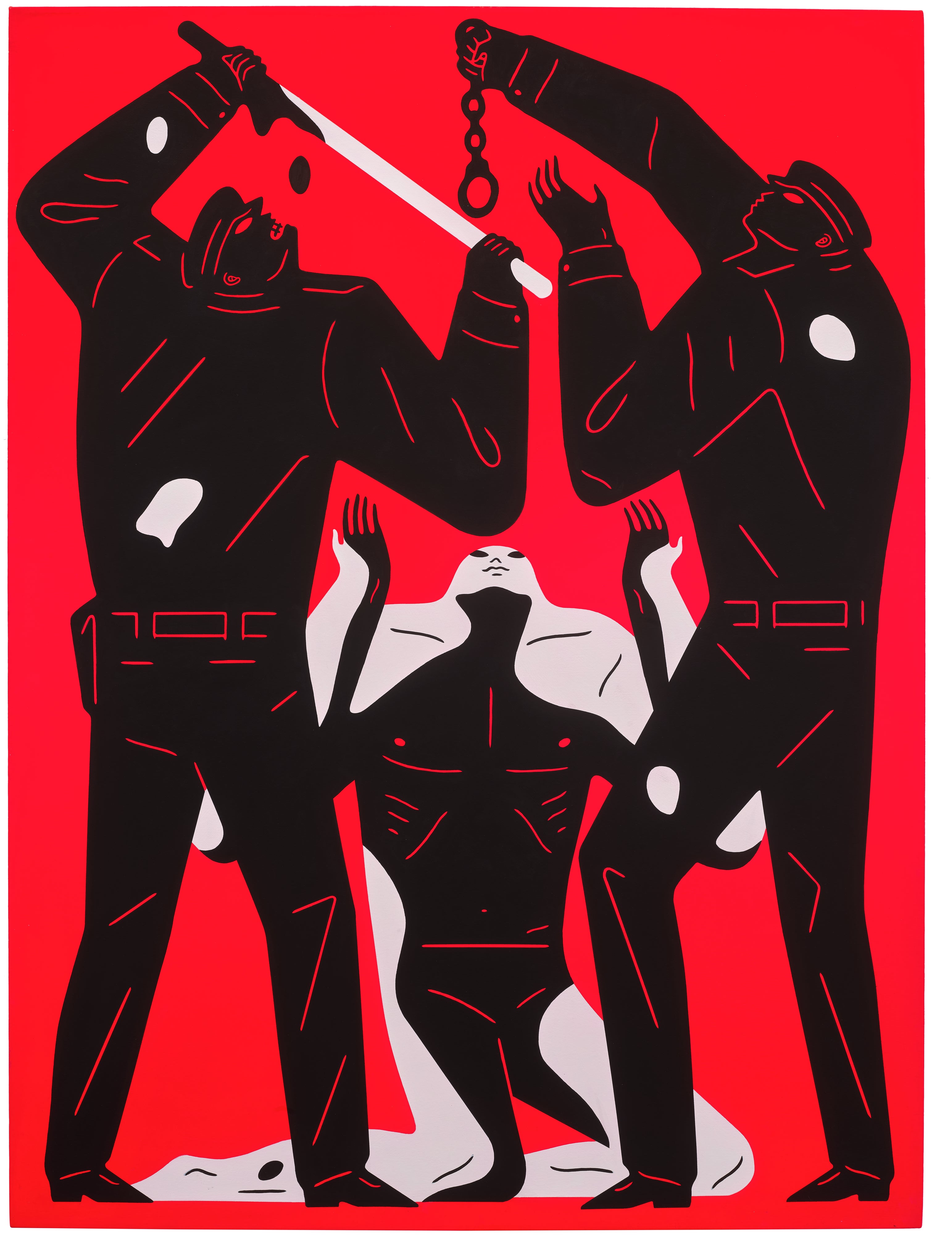 お値下げ　Cleon Peterson 150限定 Cleon Peterson: Works for Sale, Upcoming Auctions & Past Results