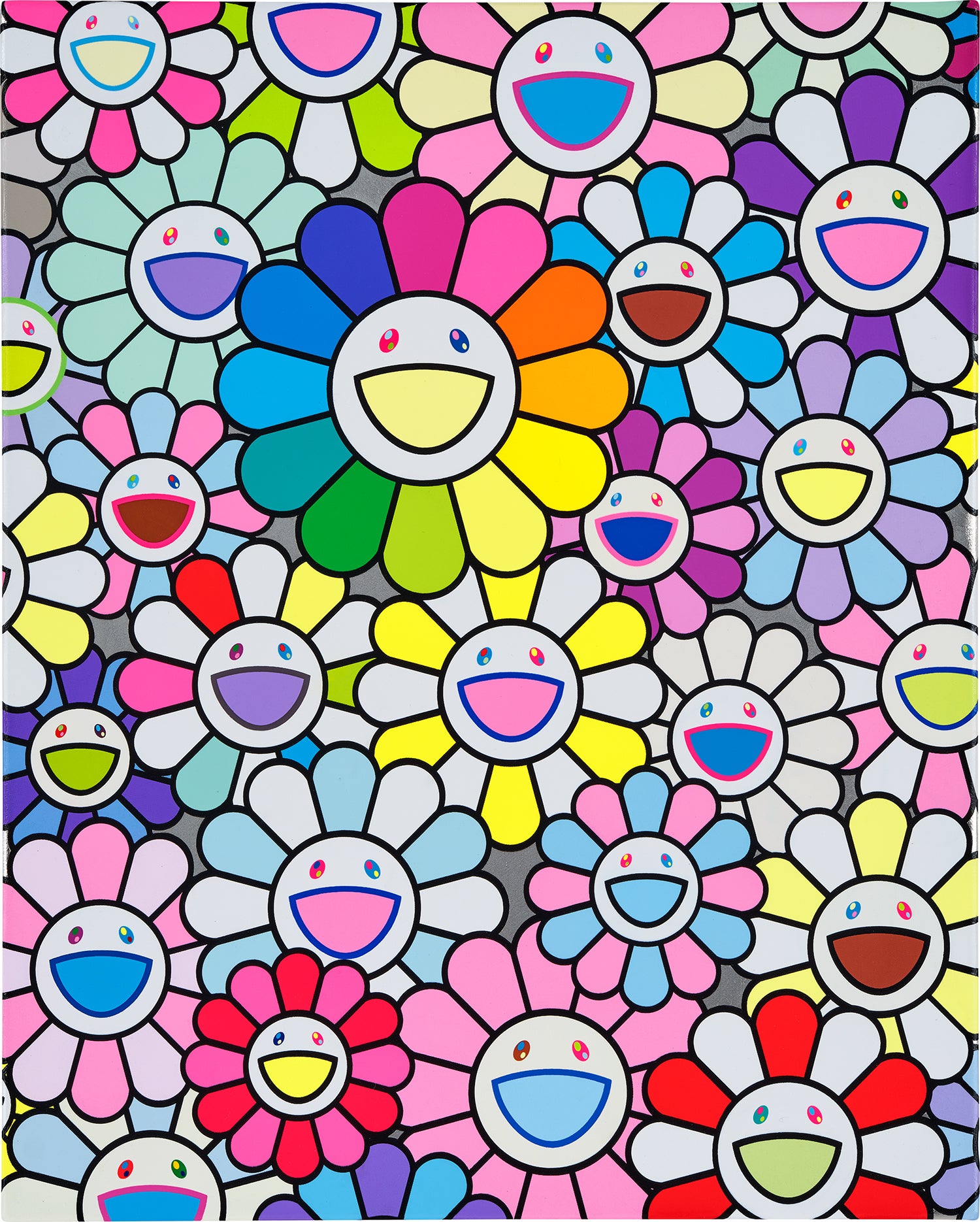 Takashi Murakami New Now: Modern & Contemporary Art