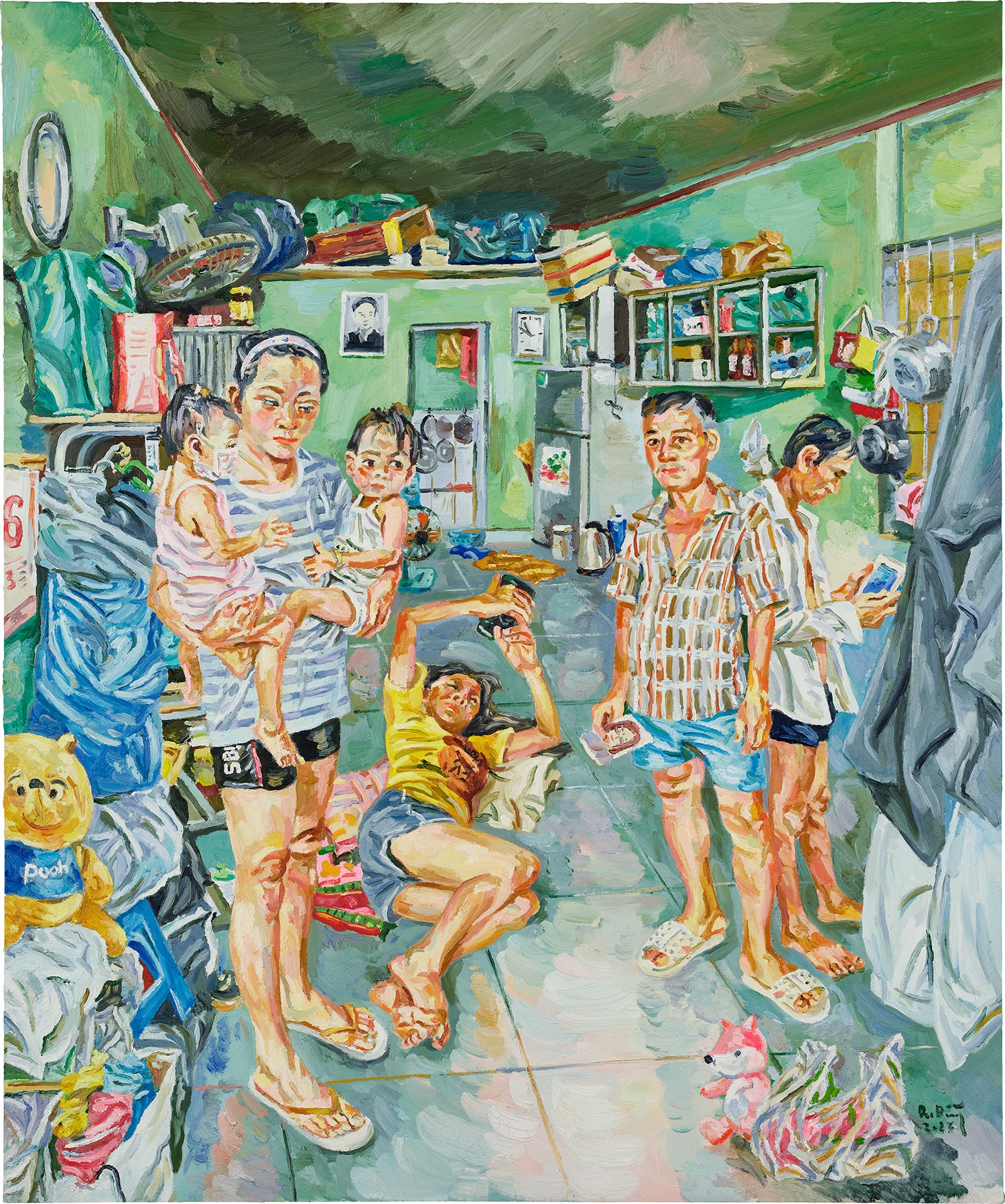 New Now: Modern & Contemporary Art Friday, October 4, 2024