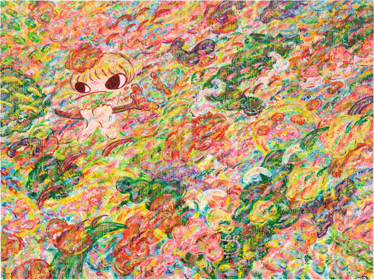 <p><strong>六角彩子</strong><em>《無題》</em>，HK$2,400,000&ndash;4,000,000</p>
