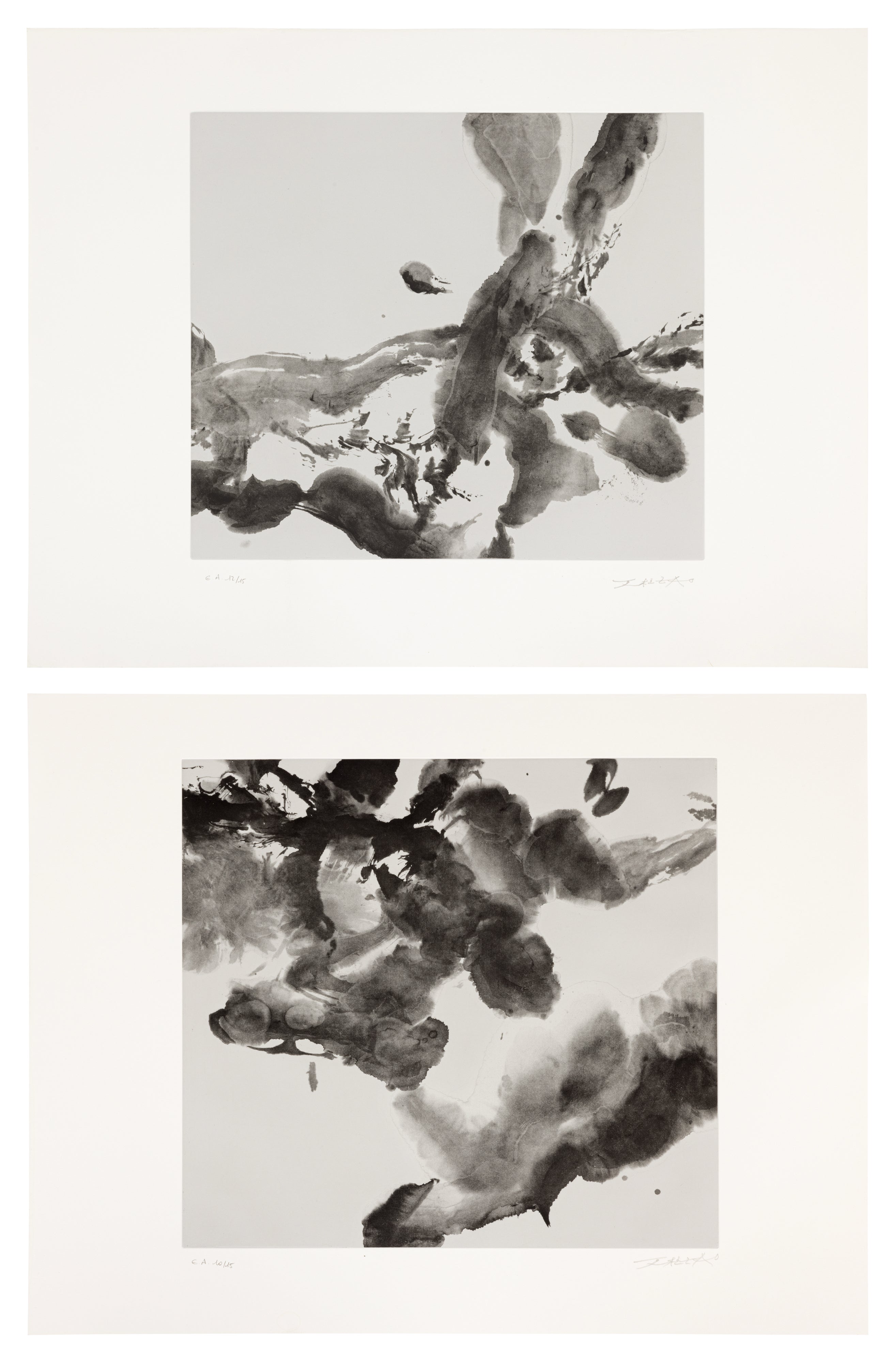 趙無極Modern & Contemporary Art & Design Sale