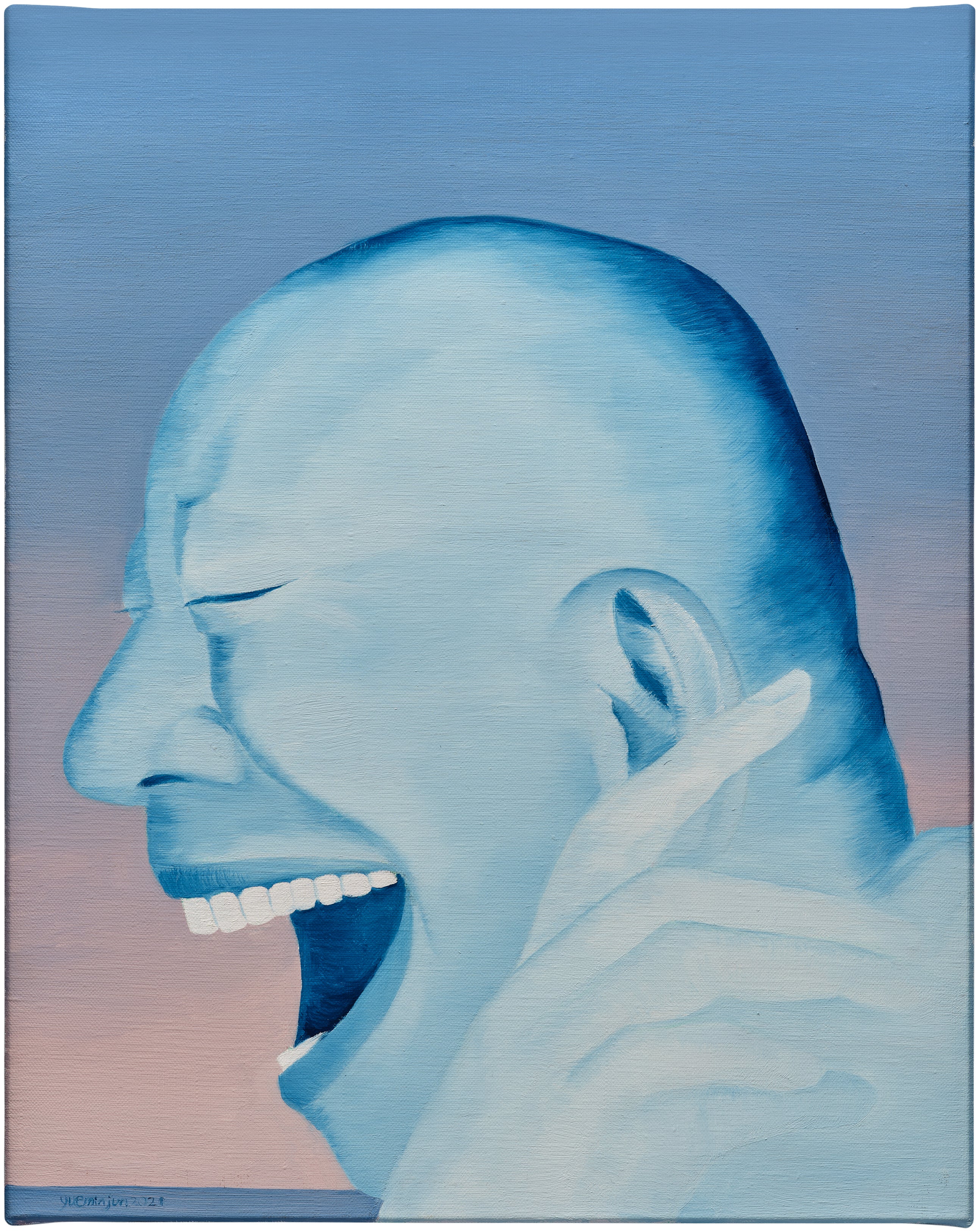 Yue Minjun: Works for Sale, Upcoming Auctions & Past Results