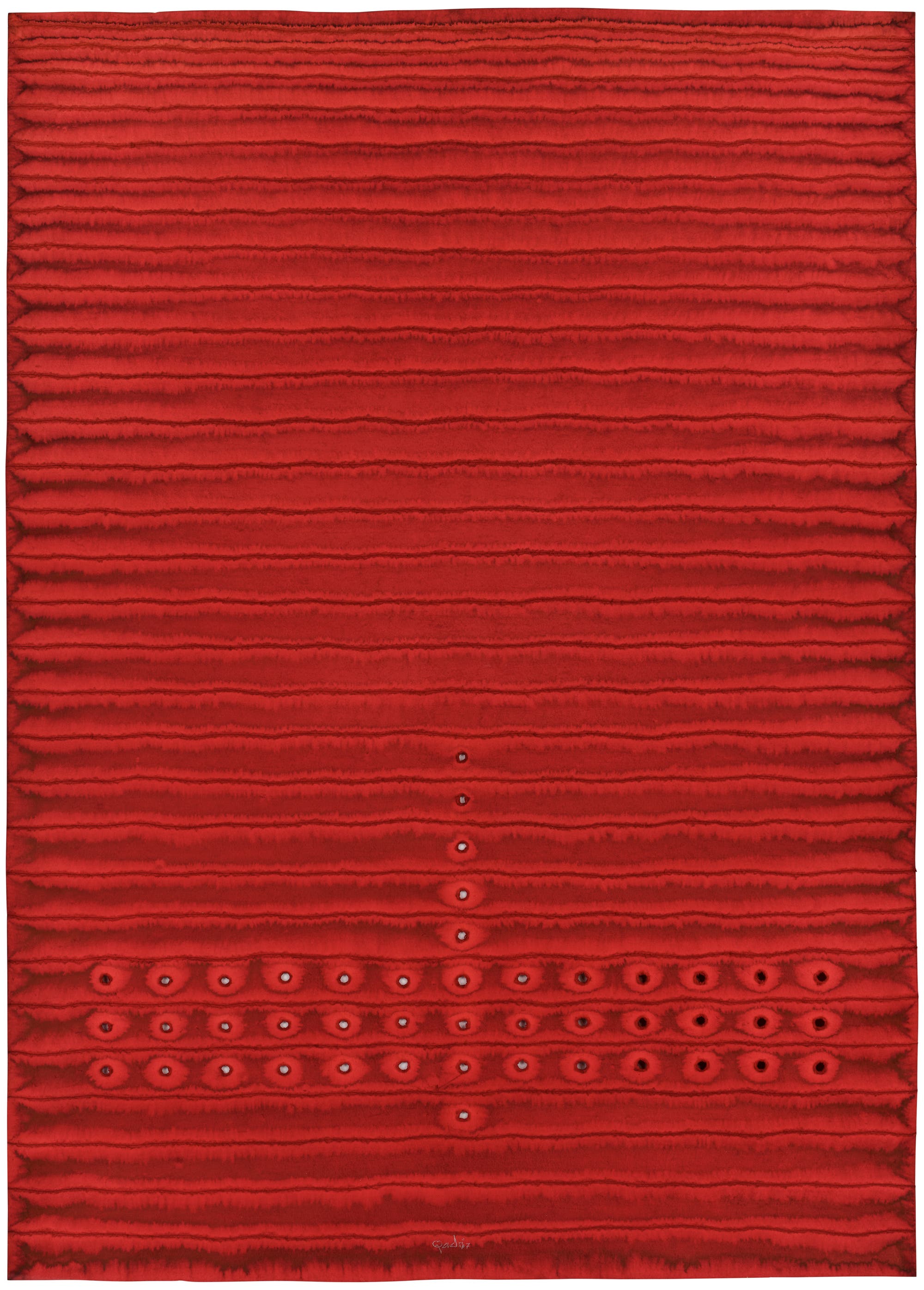 Sohan Color Sohan Qadri Modern & Contemporary Art & Design Sale