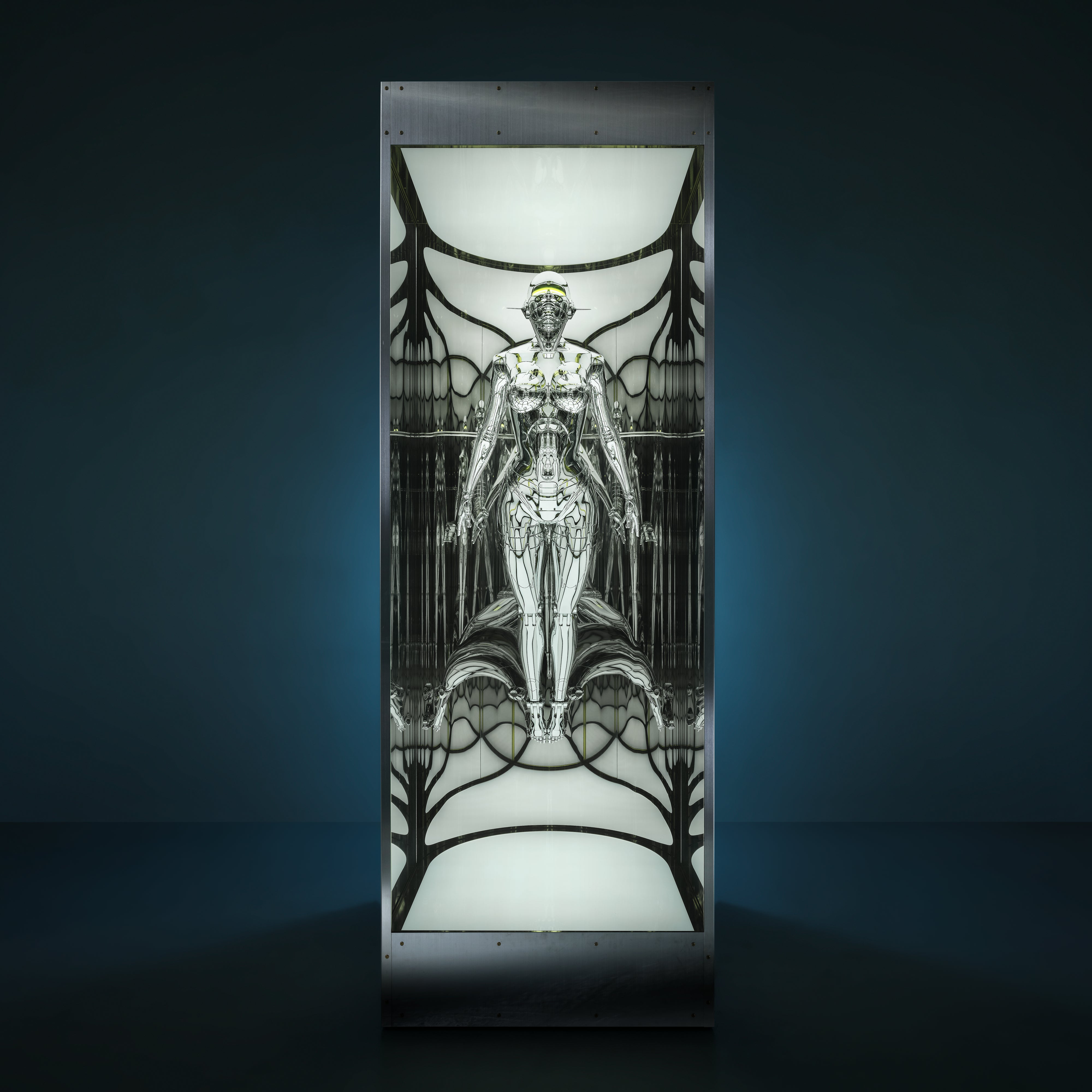 空山基Modern & Contemporary Art & Design Sale