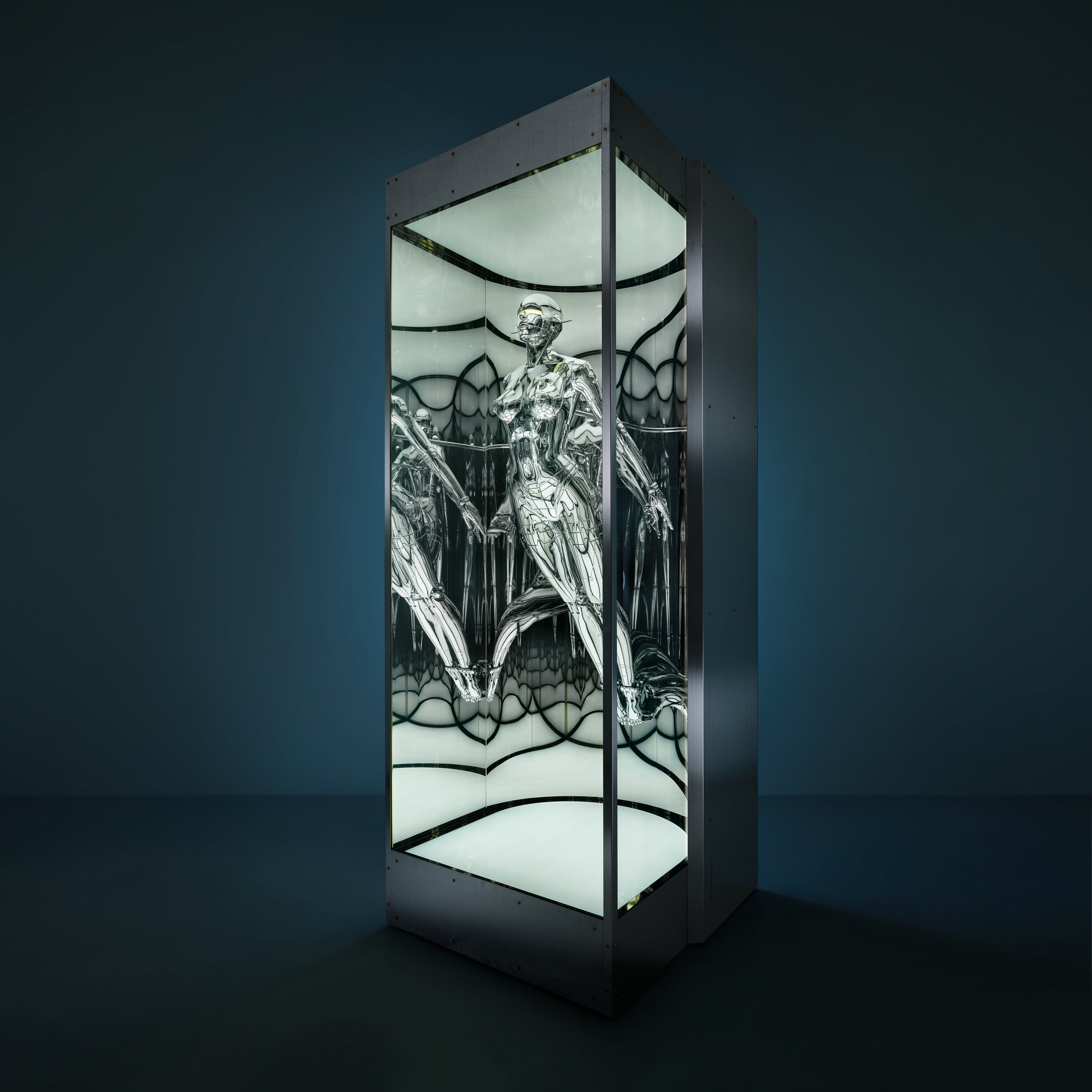 空山基Modern & Contemporary Art & Design Sale