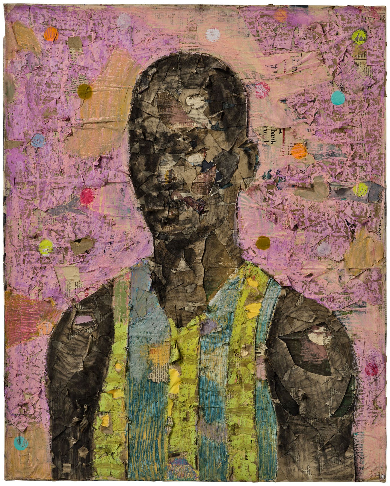 <p><strong>DEREK FORDJOUR</strong> <em>No. 36</em>, 2014</p>

