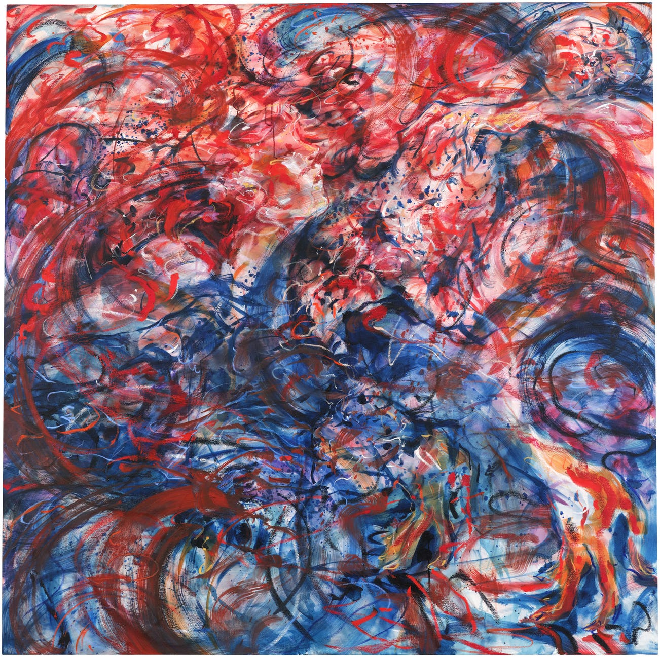 <p><strong>JULIA JO</strong> <em>All the Rage</em>, HKD 200,000 - 400,000</p>
