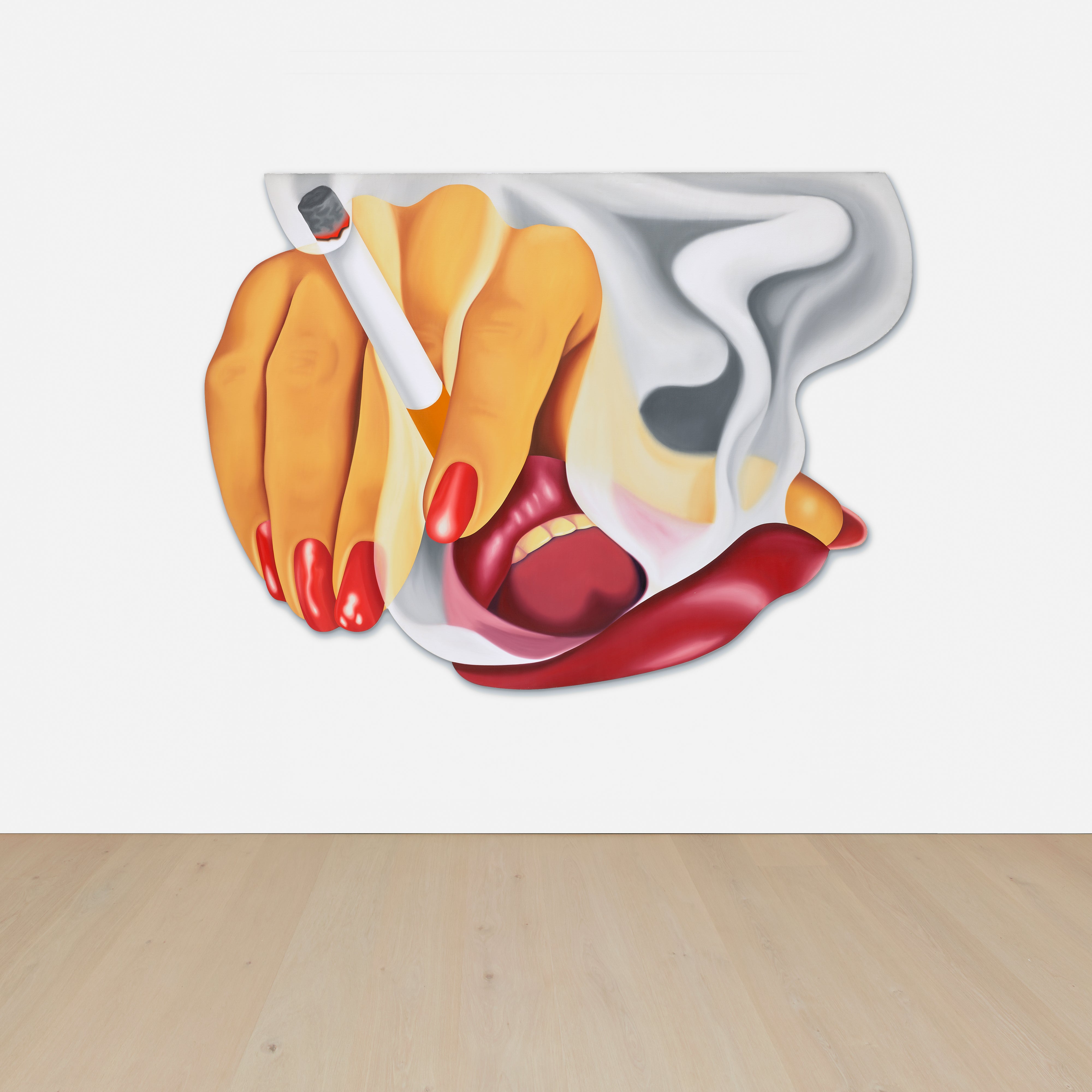 Tom Wesselmann Modern & Contemporary Art Evening Sale