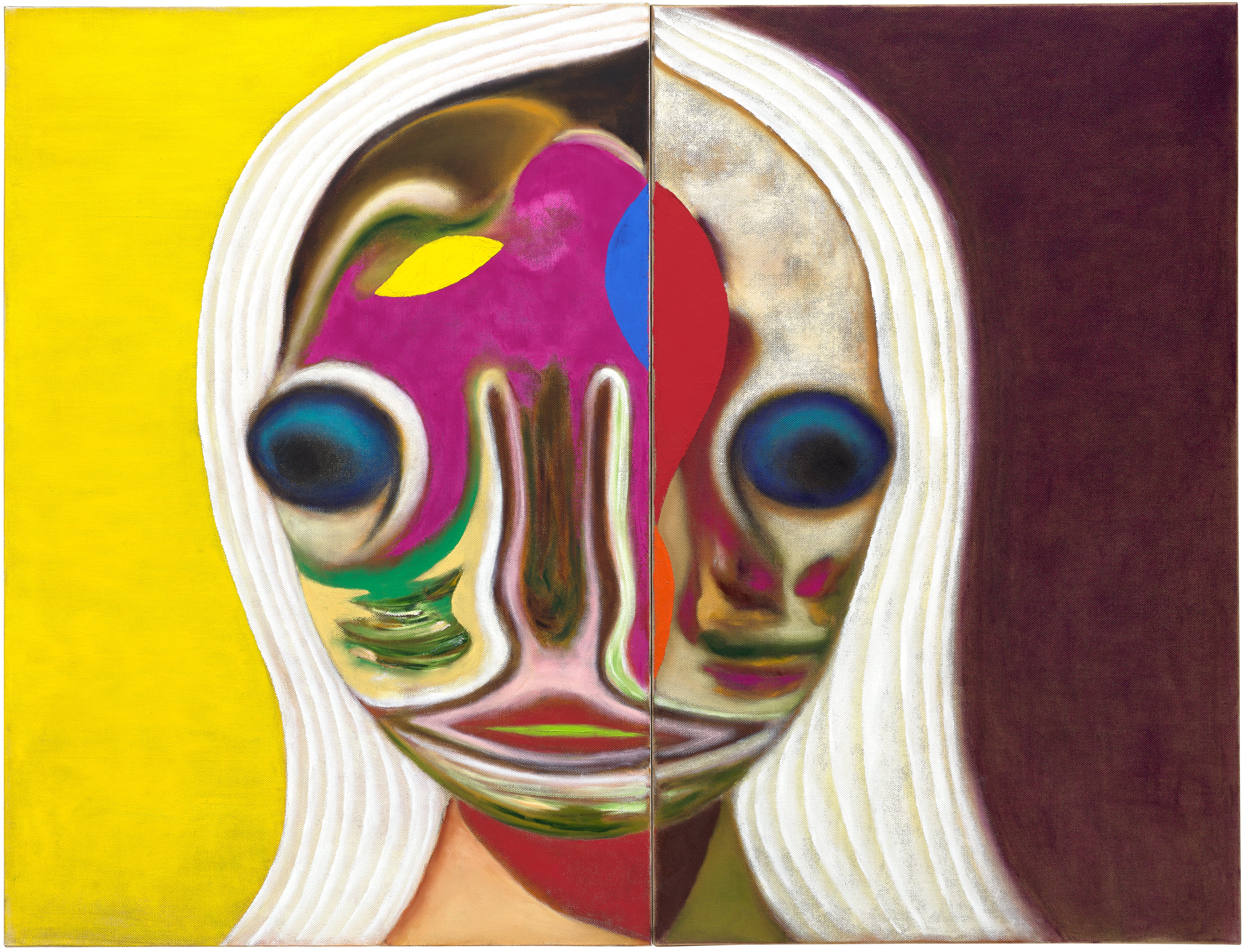 Modern & Contemporary Art Evening Sale Saturday, September 27, 2025