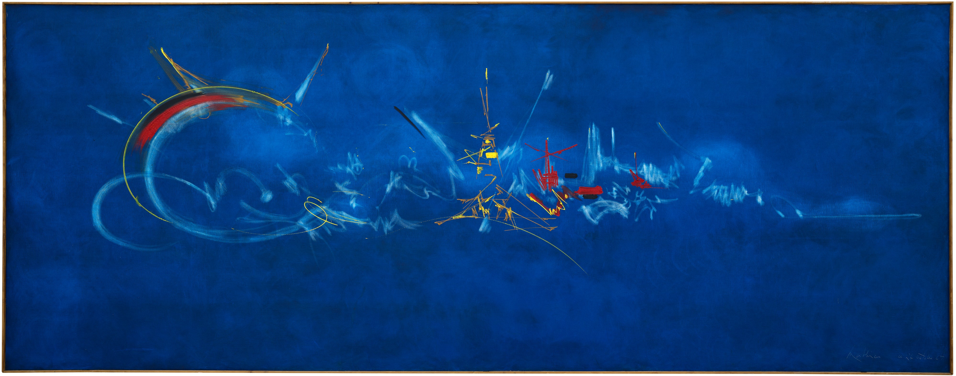 Modern & Contemporary Art Evening Sale Saturday, September 27, 2025