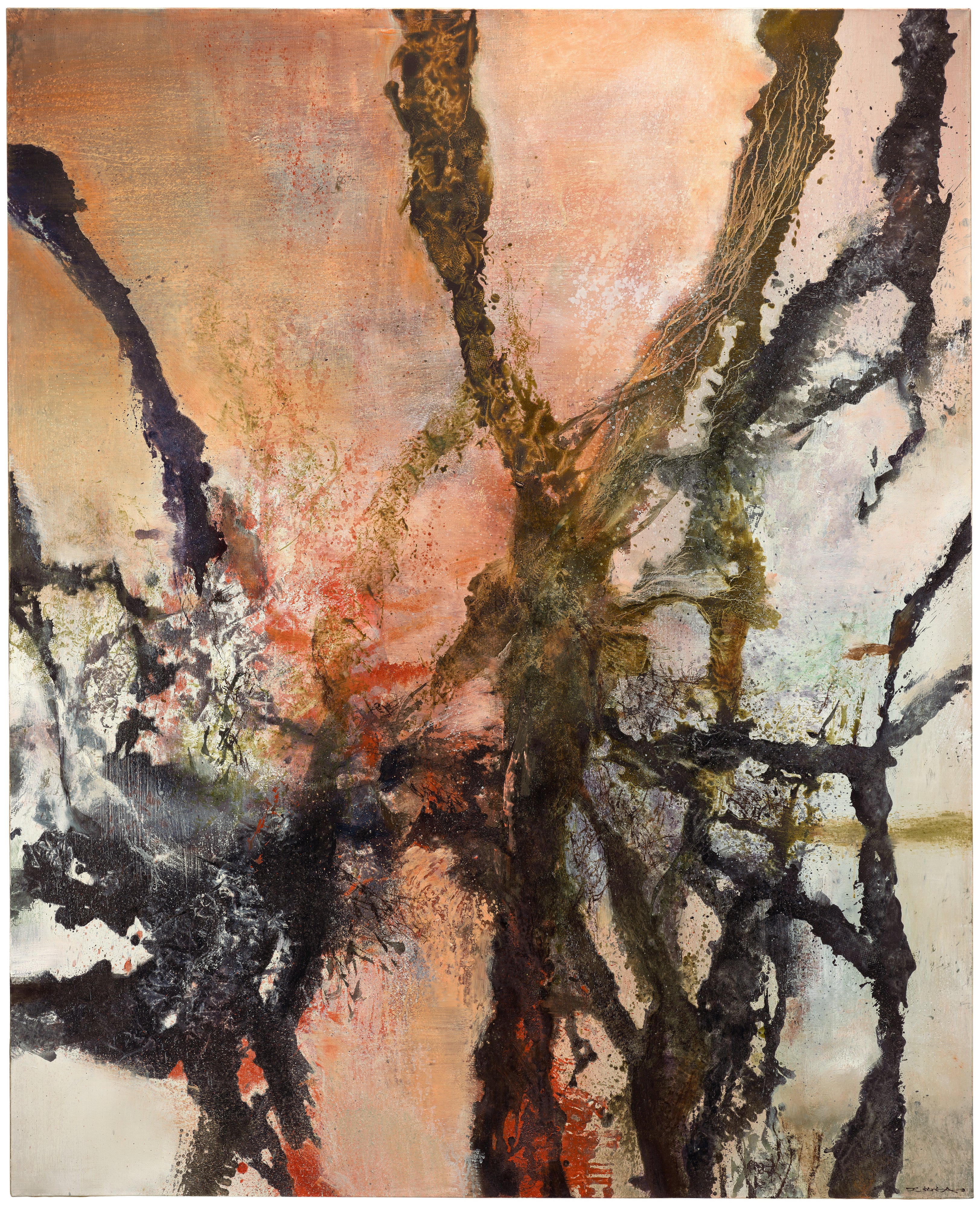 Modern & Contemporary Art Evening Sale Saturday, September 27, 2025