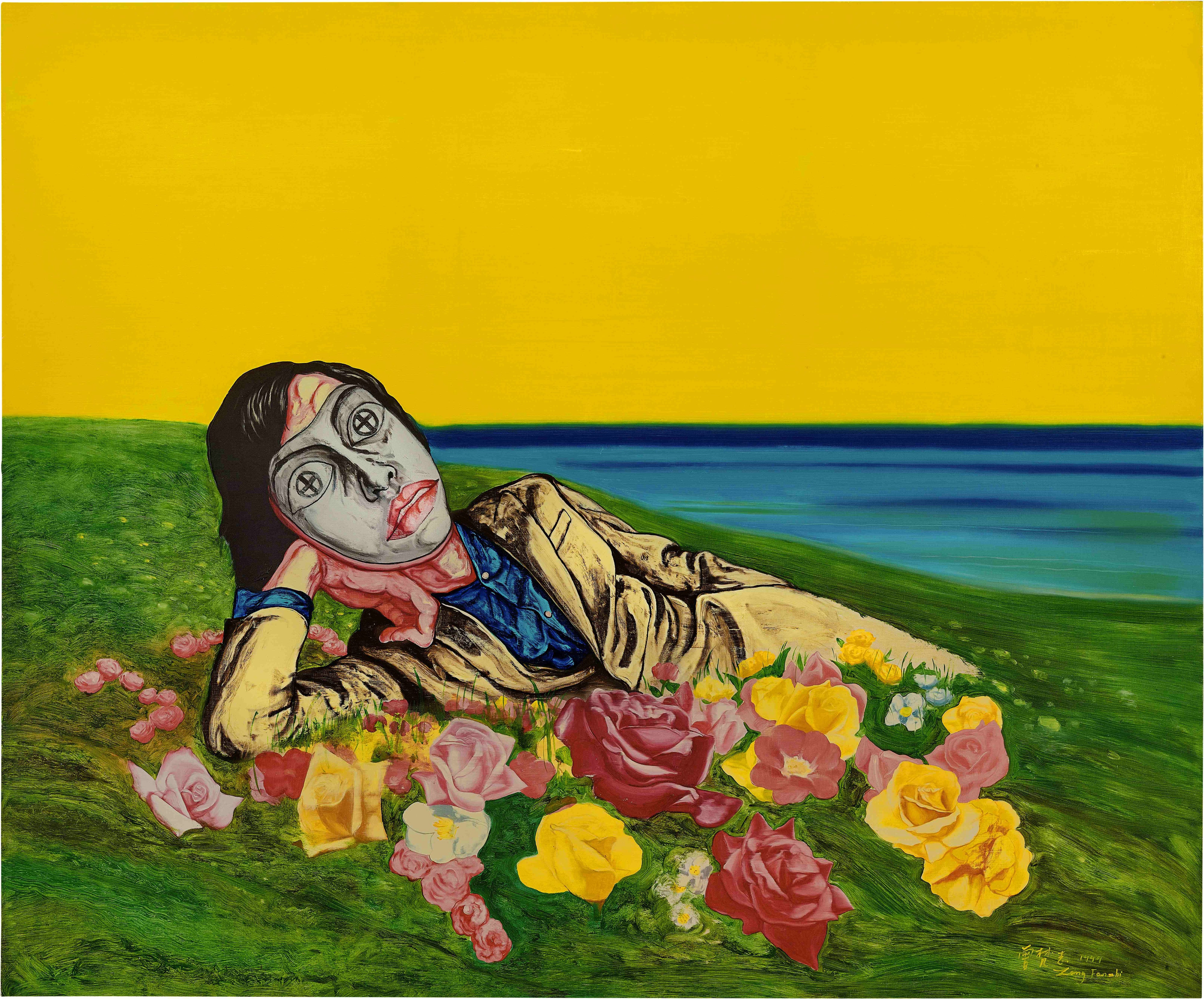 海外アーティスト 油絵 新年SALE 海外アーティスト 油絵 新年SALE Modern & Contemporary Art Evening