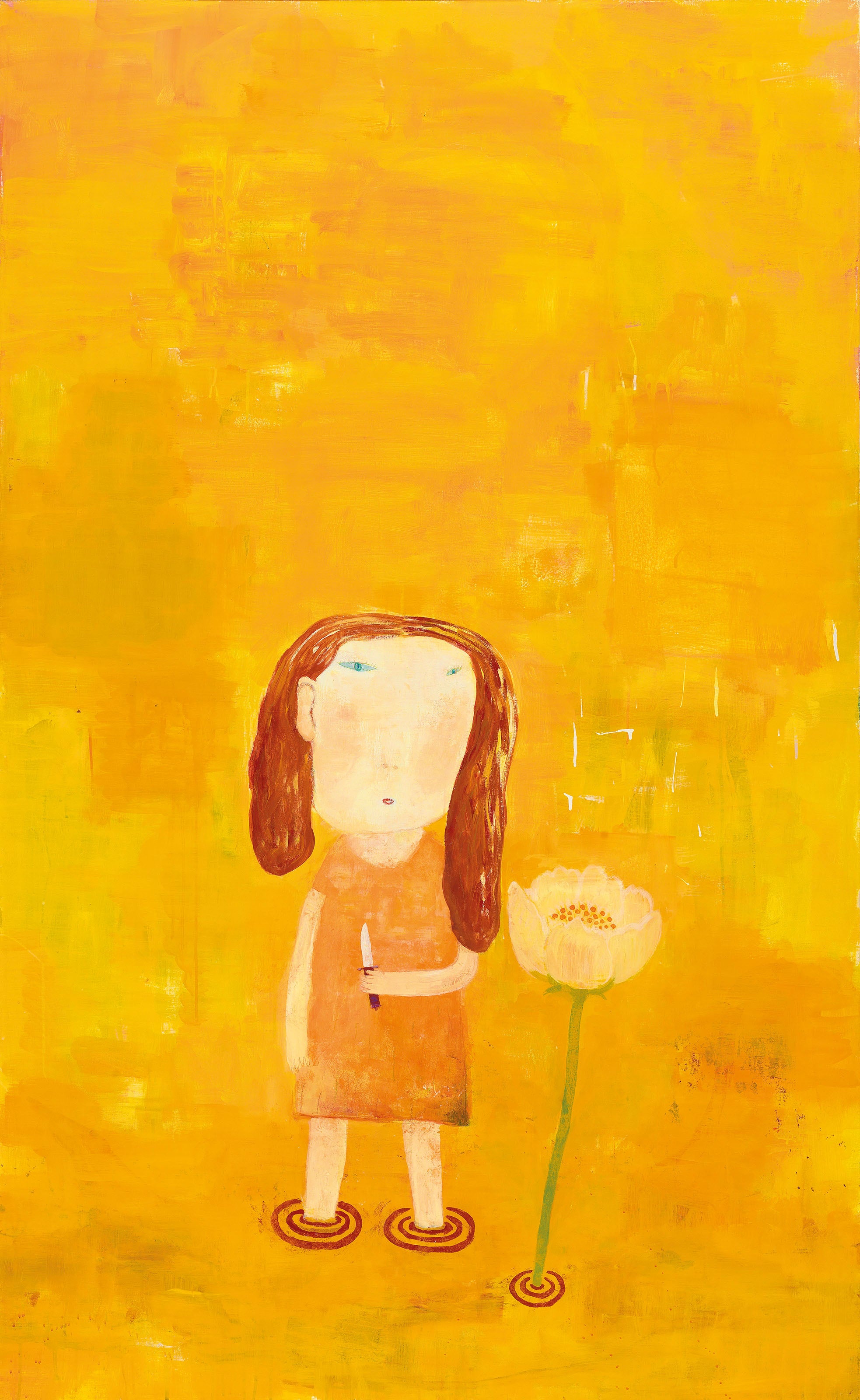 Yoshitomo Nara Modern & Contemporary Art Evening Sale