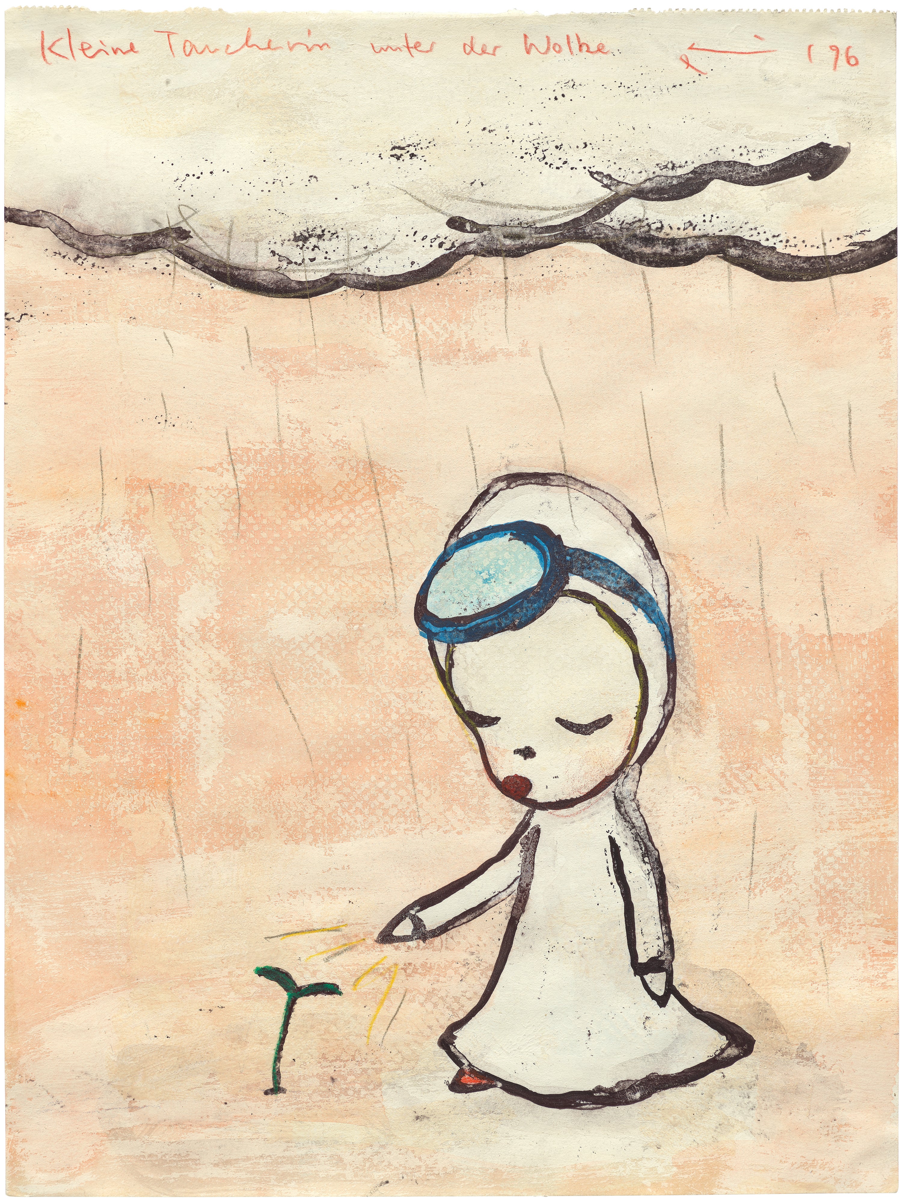 Yoshitomo Nara: Works for Sale, Upcoming Auctions & Past Results
