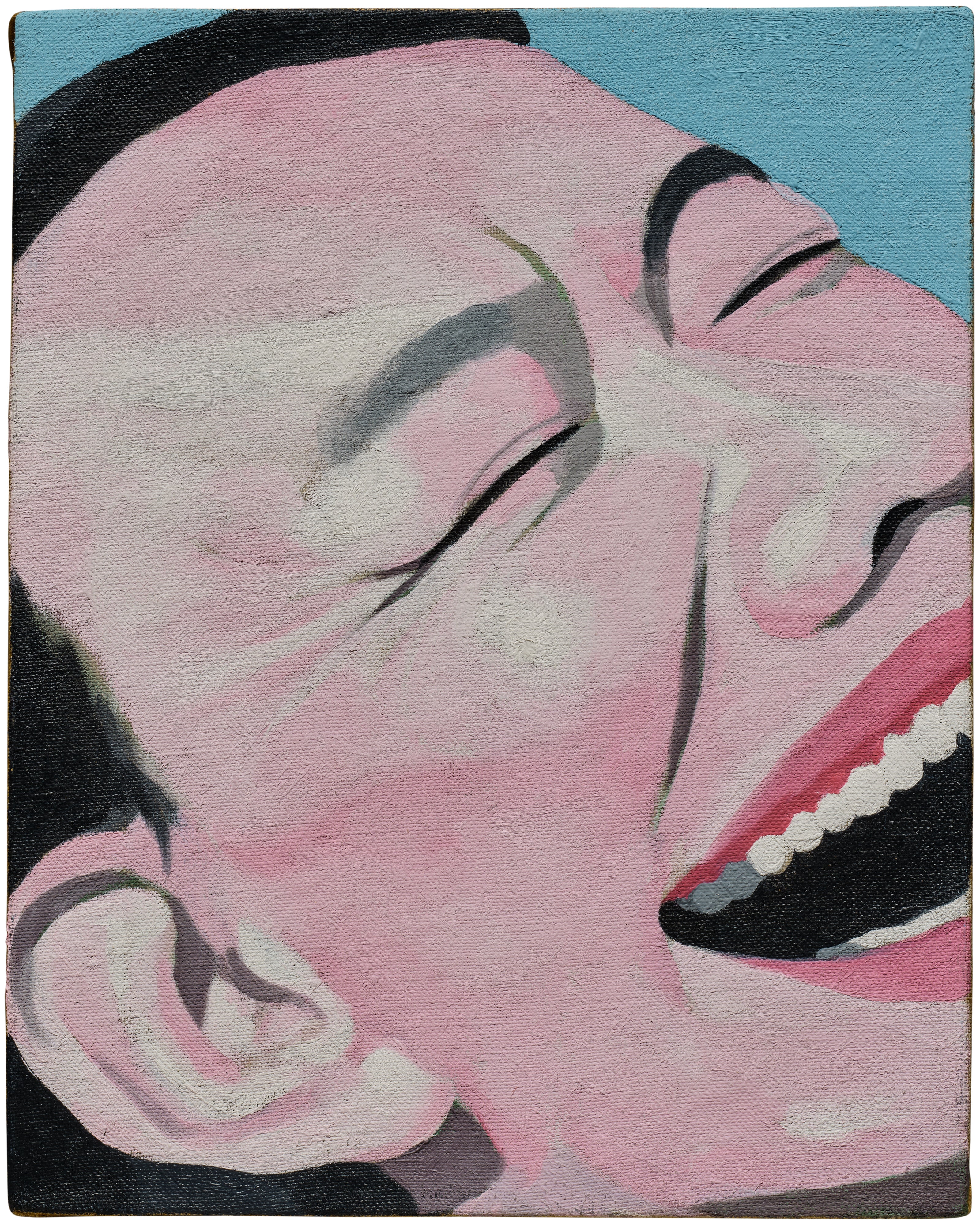 Yue Minjun: Works for Sale, Upcoming Auctions & Past Results
