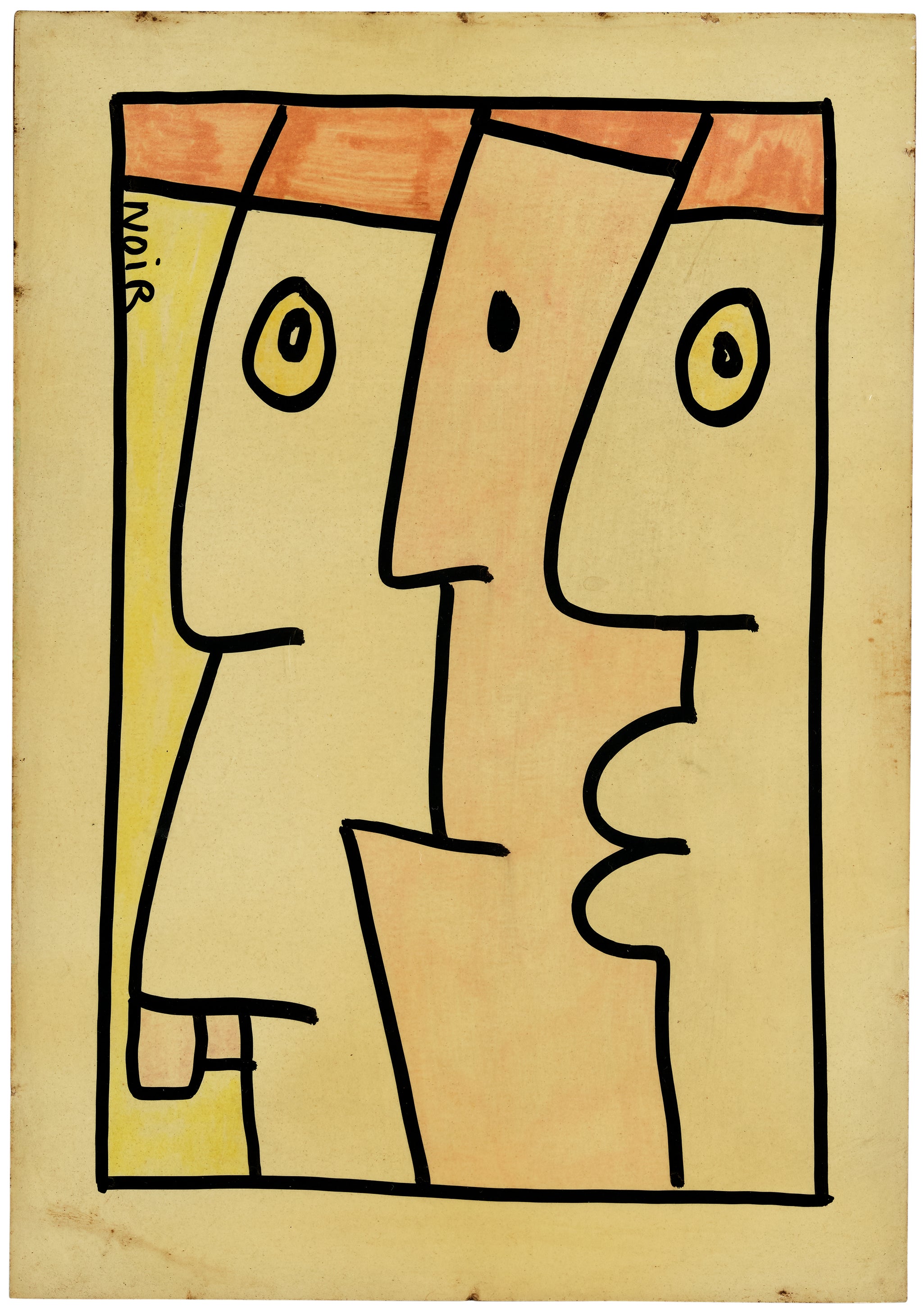 Thierry Noir Modern & Contemporary Art: Online Auction, Hong Kong