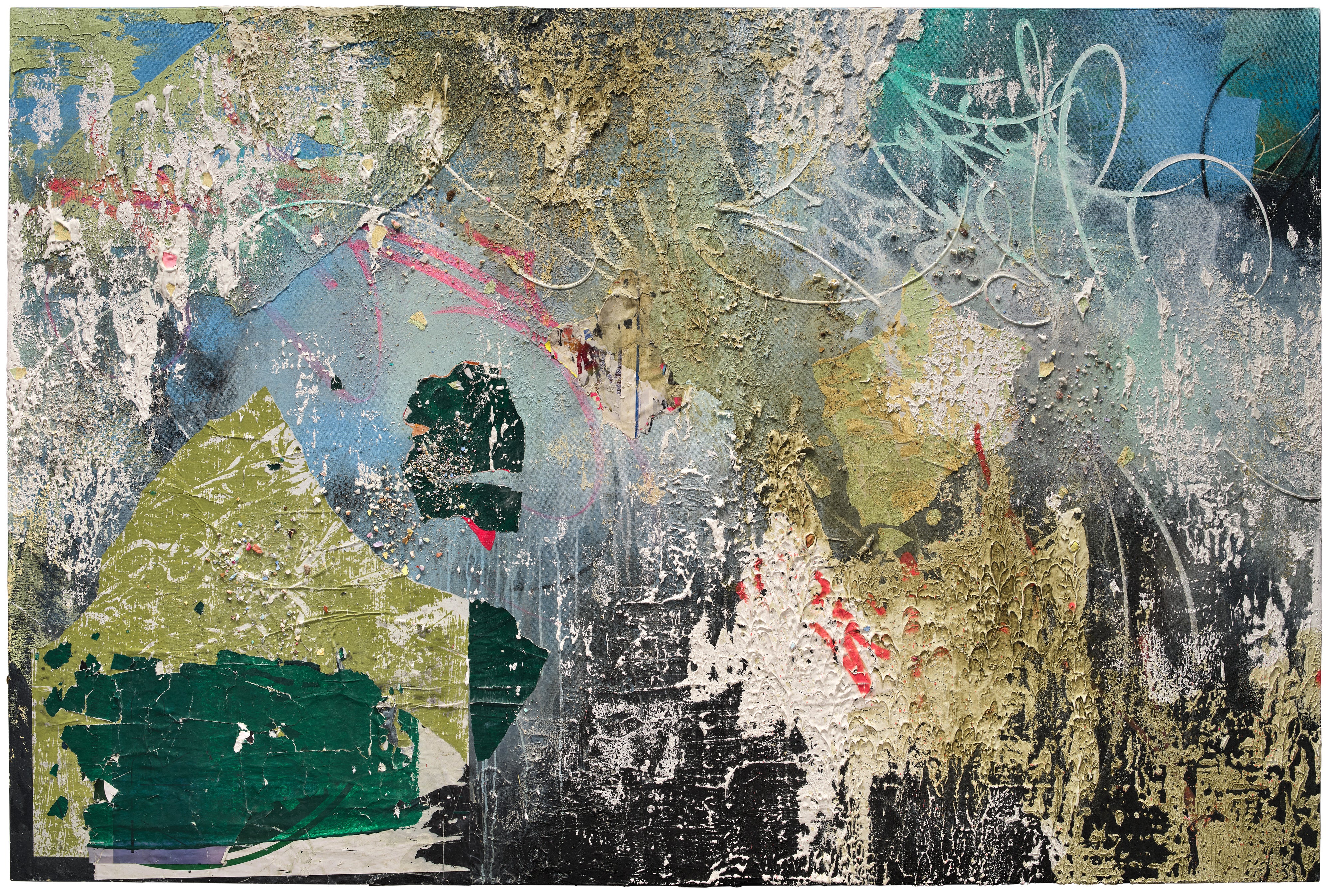 José Parlá: Works for Sale, Upcoming Auctions & Past Results