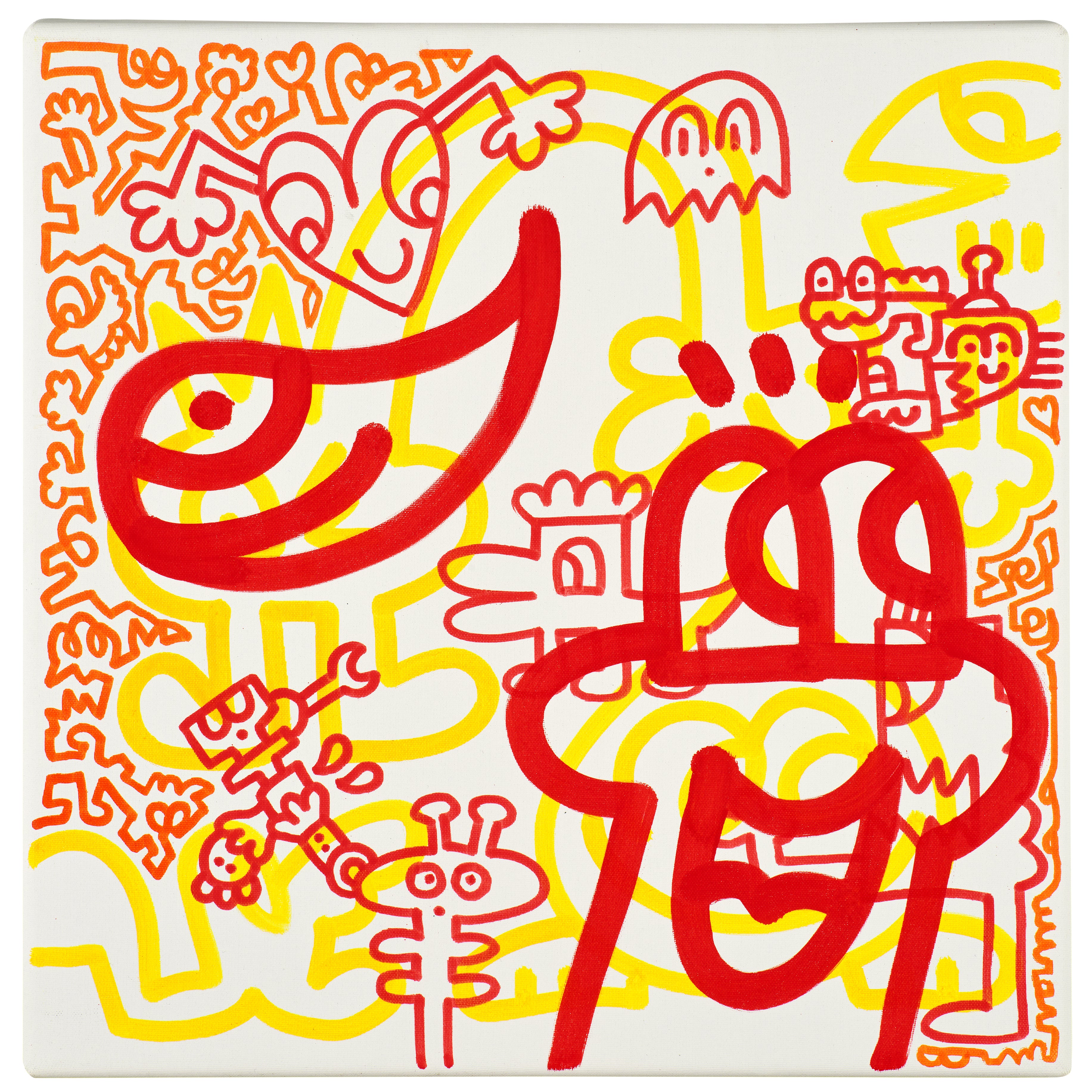 Mr Doodle: Works for Sale, Upcoming Auctions & Past Results
