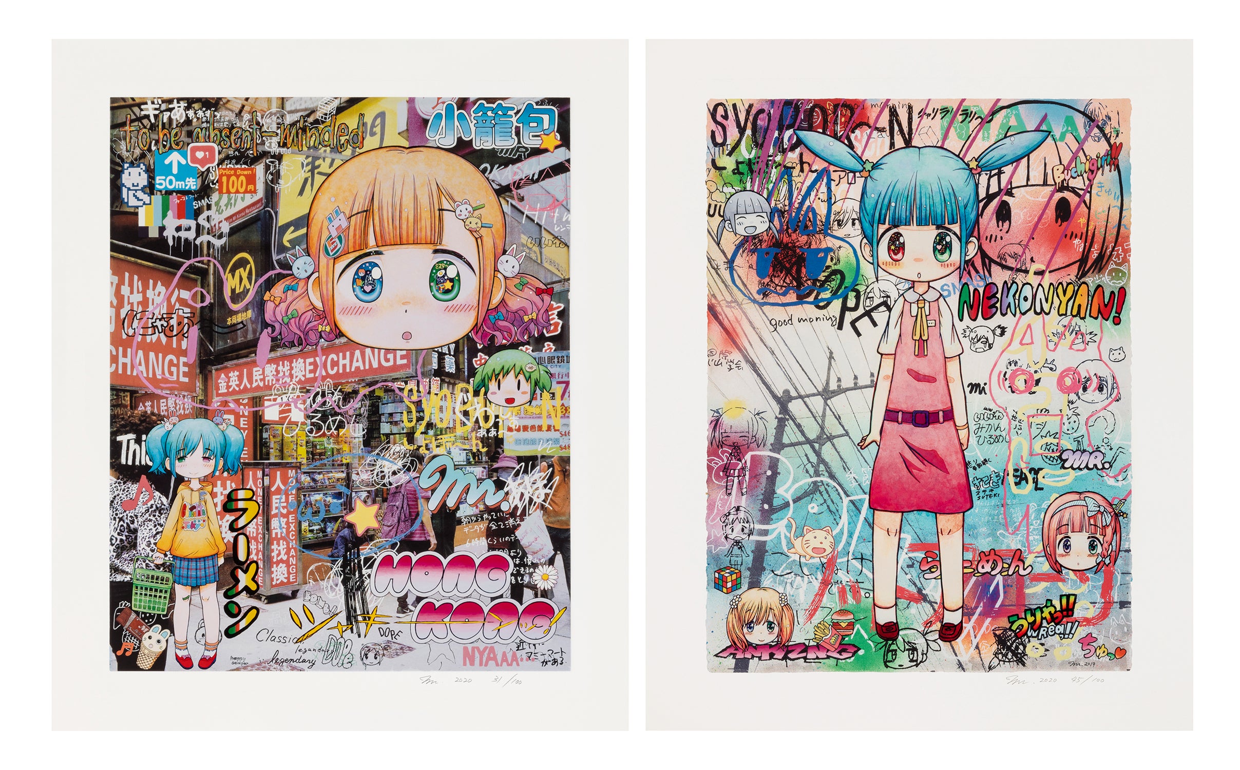 Damien Hirst Editions