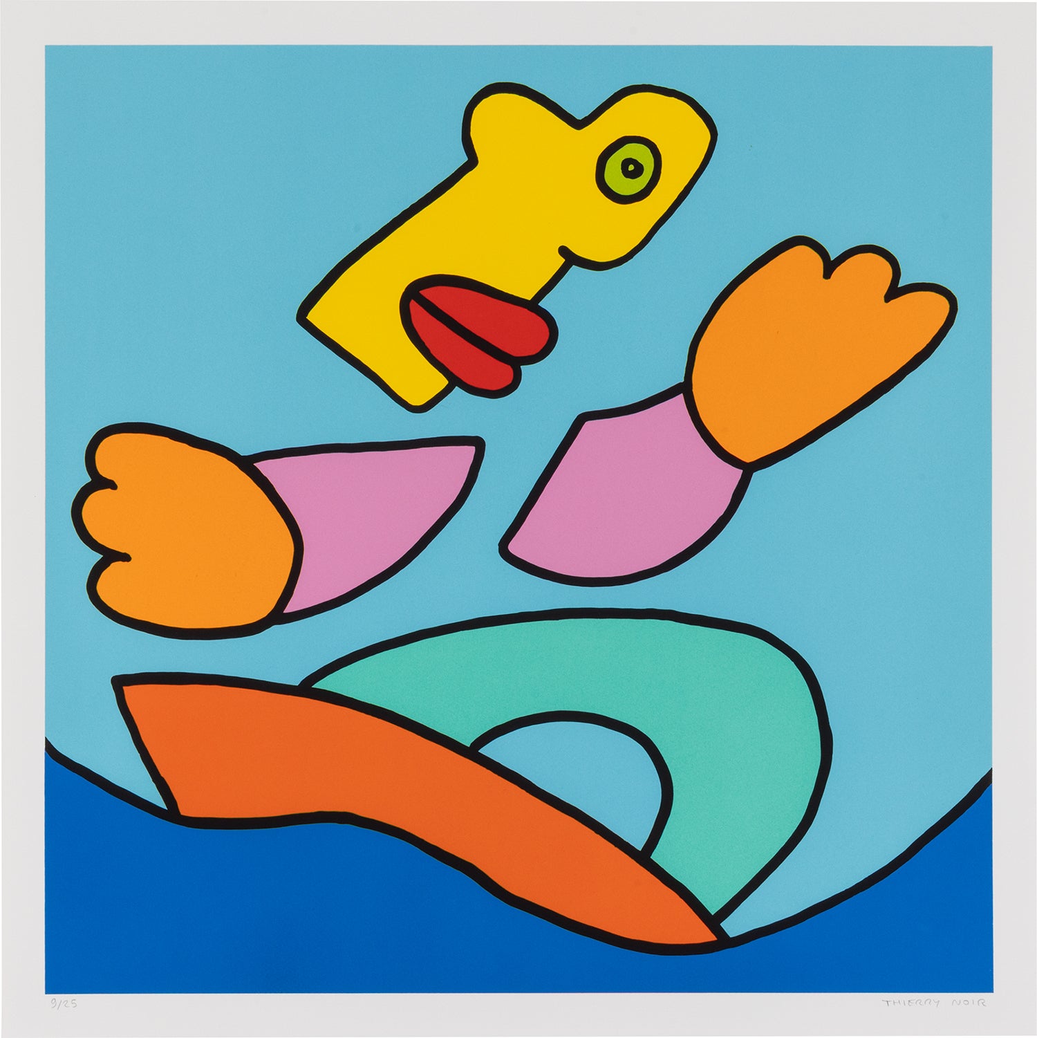 Thierry Noir Editions