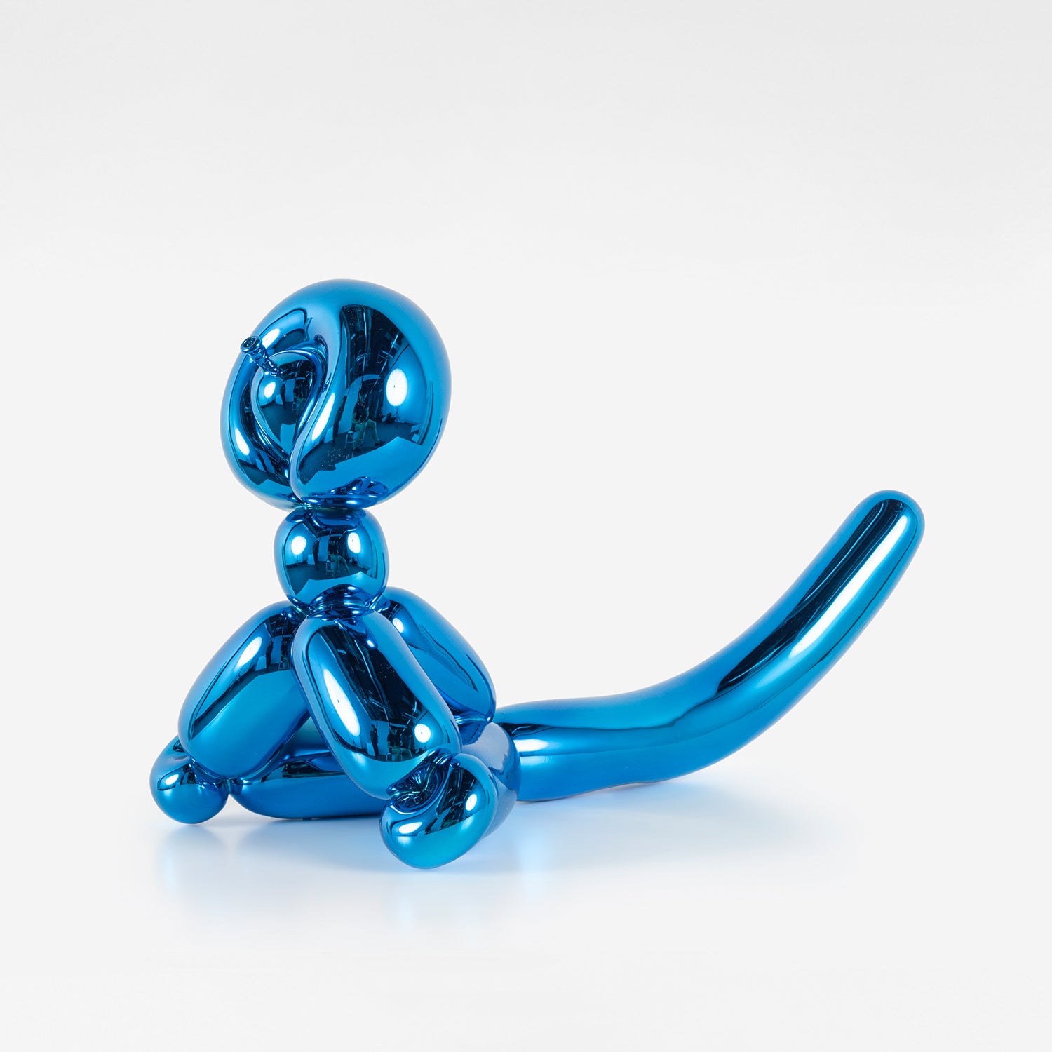 Balloon Monkey (Blue)