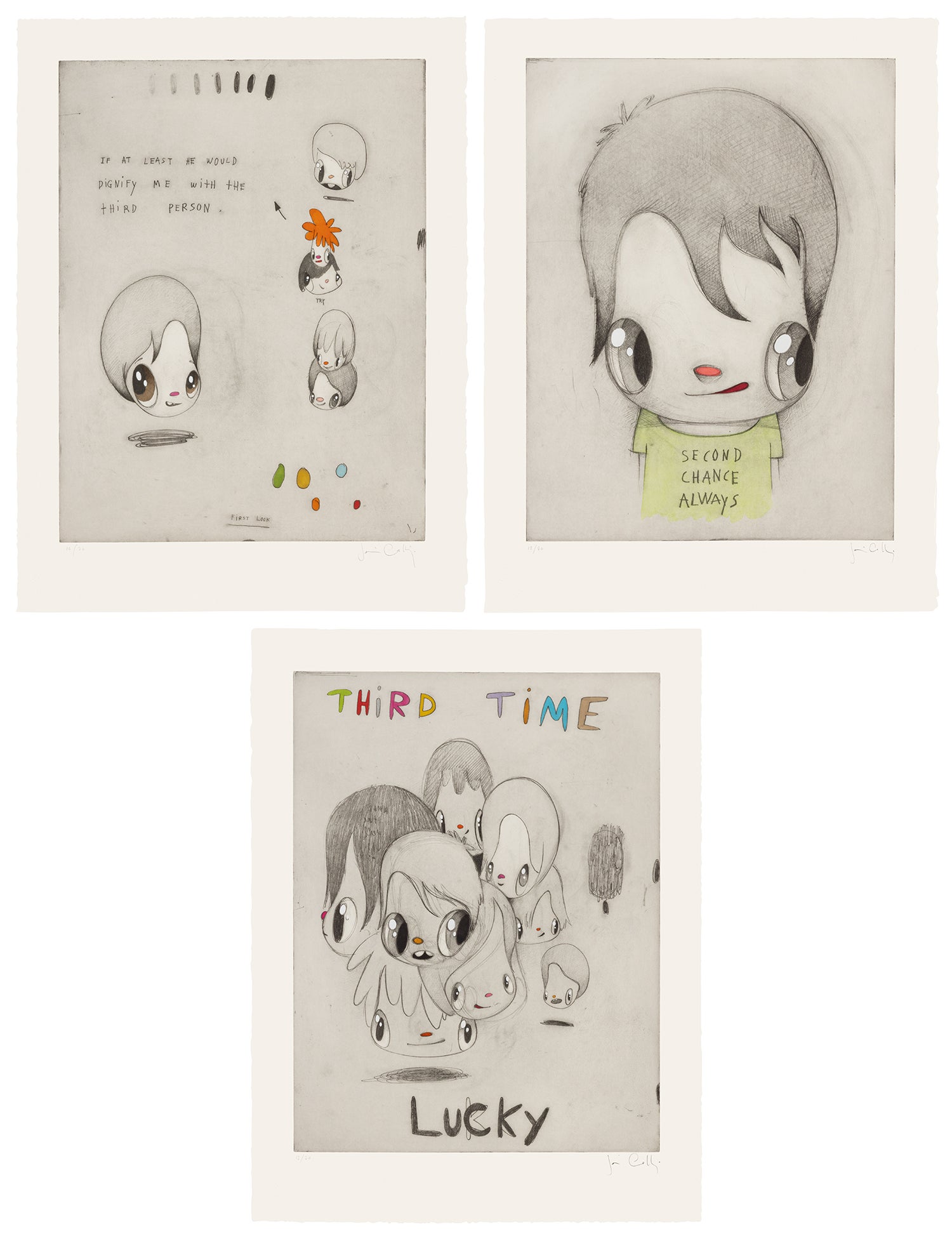 Javier Calleja: Works for Sale, Upcoming Auctions & Past Results