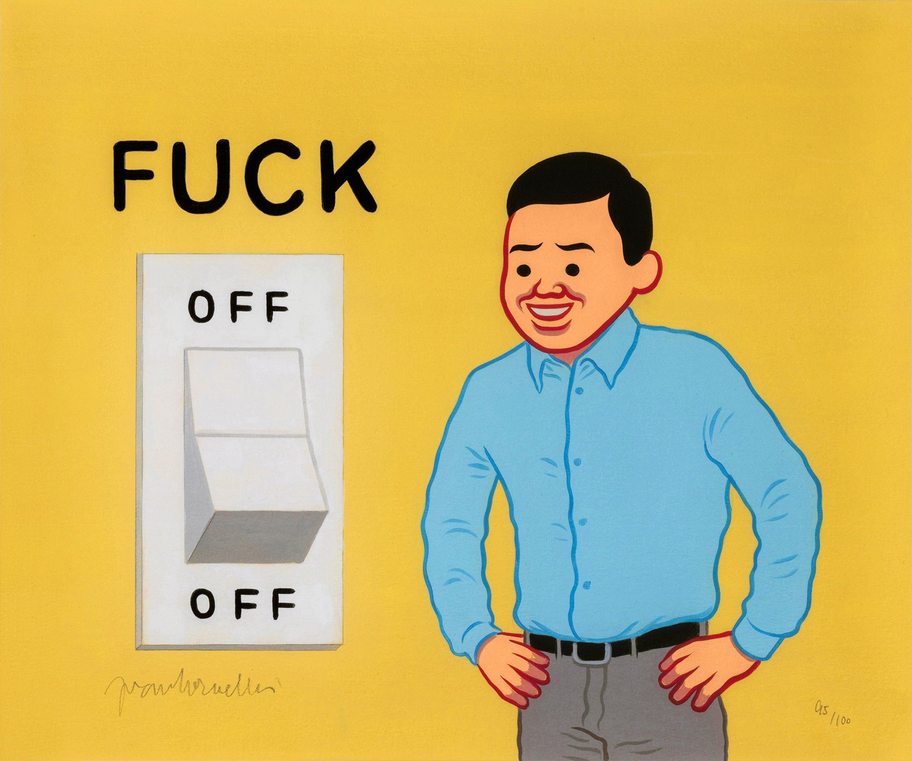 Joan Cornellà Editions