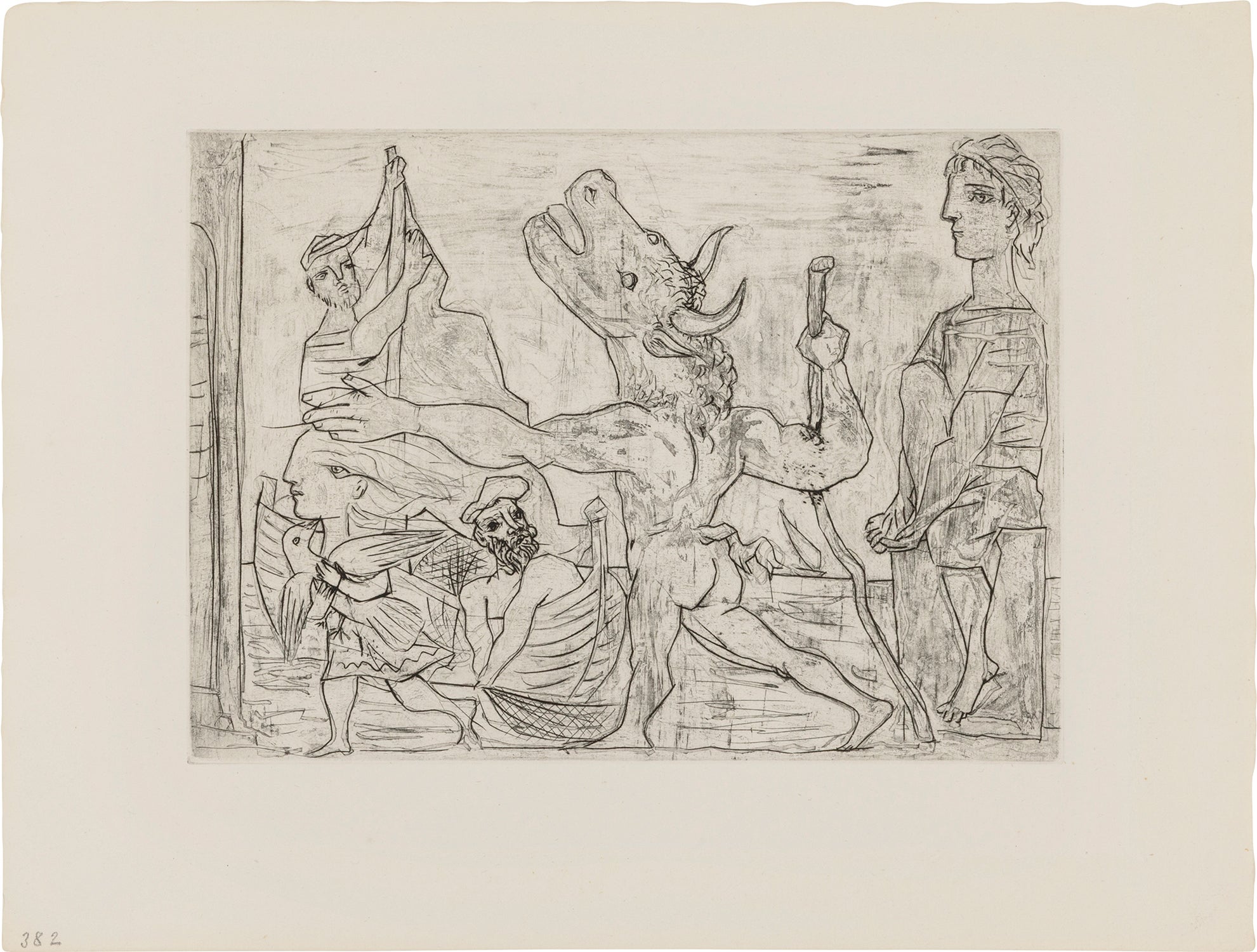 Pablo Picasso Editions
