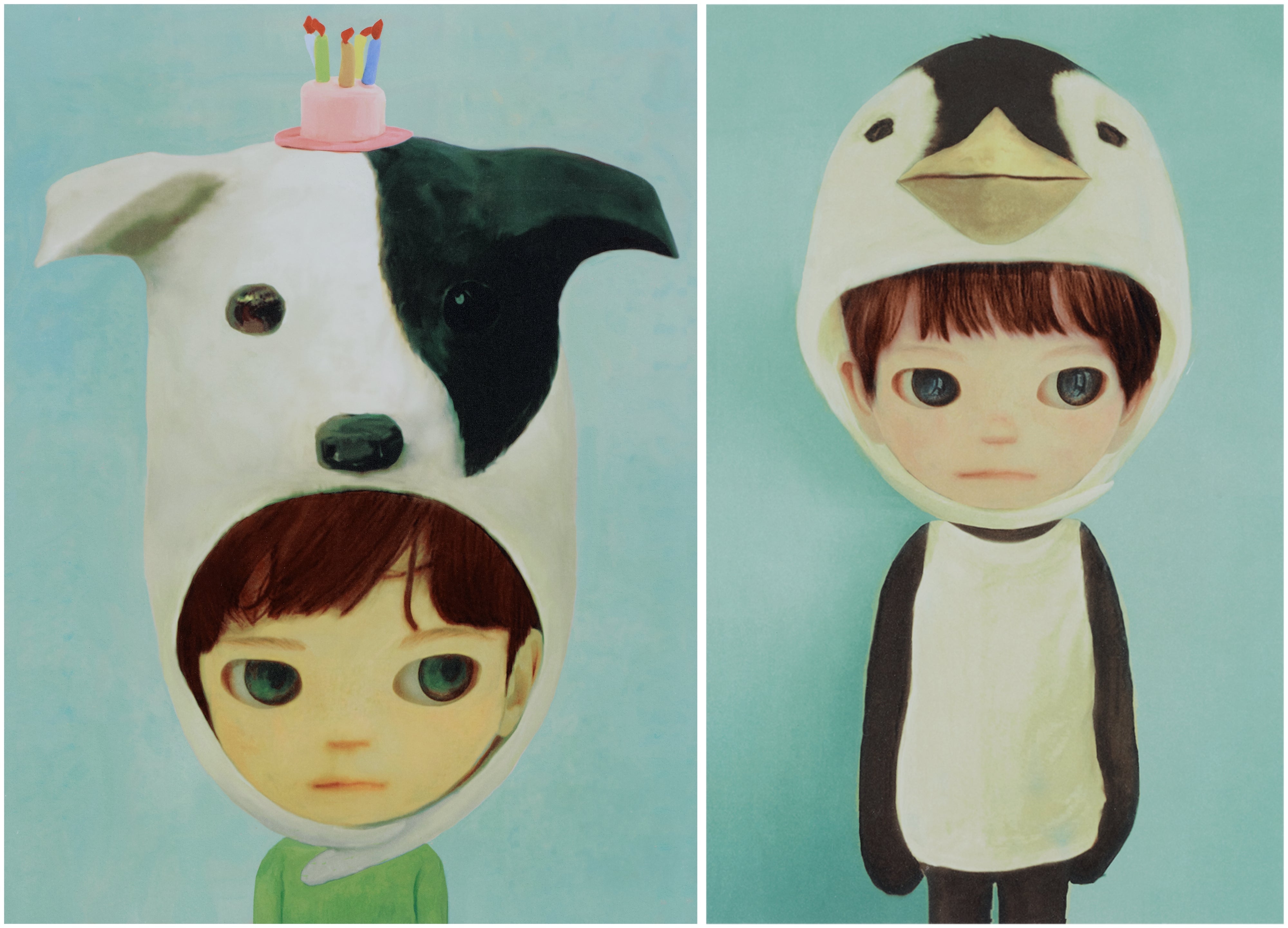 Mayuka Yamamoto Editions