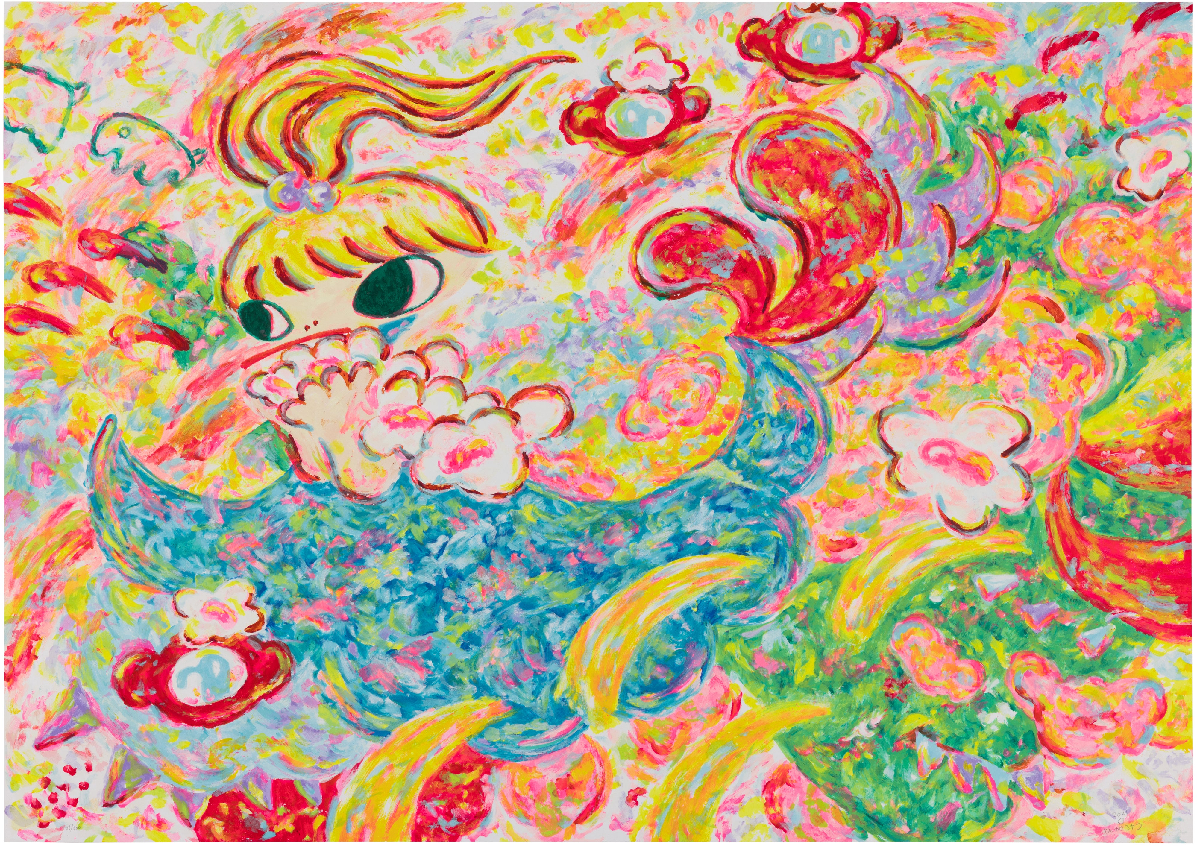Ayako Rokkaku: 拍賣品，即將舉行的拍賣及過去拍賣成績