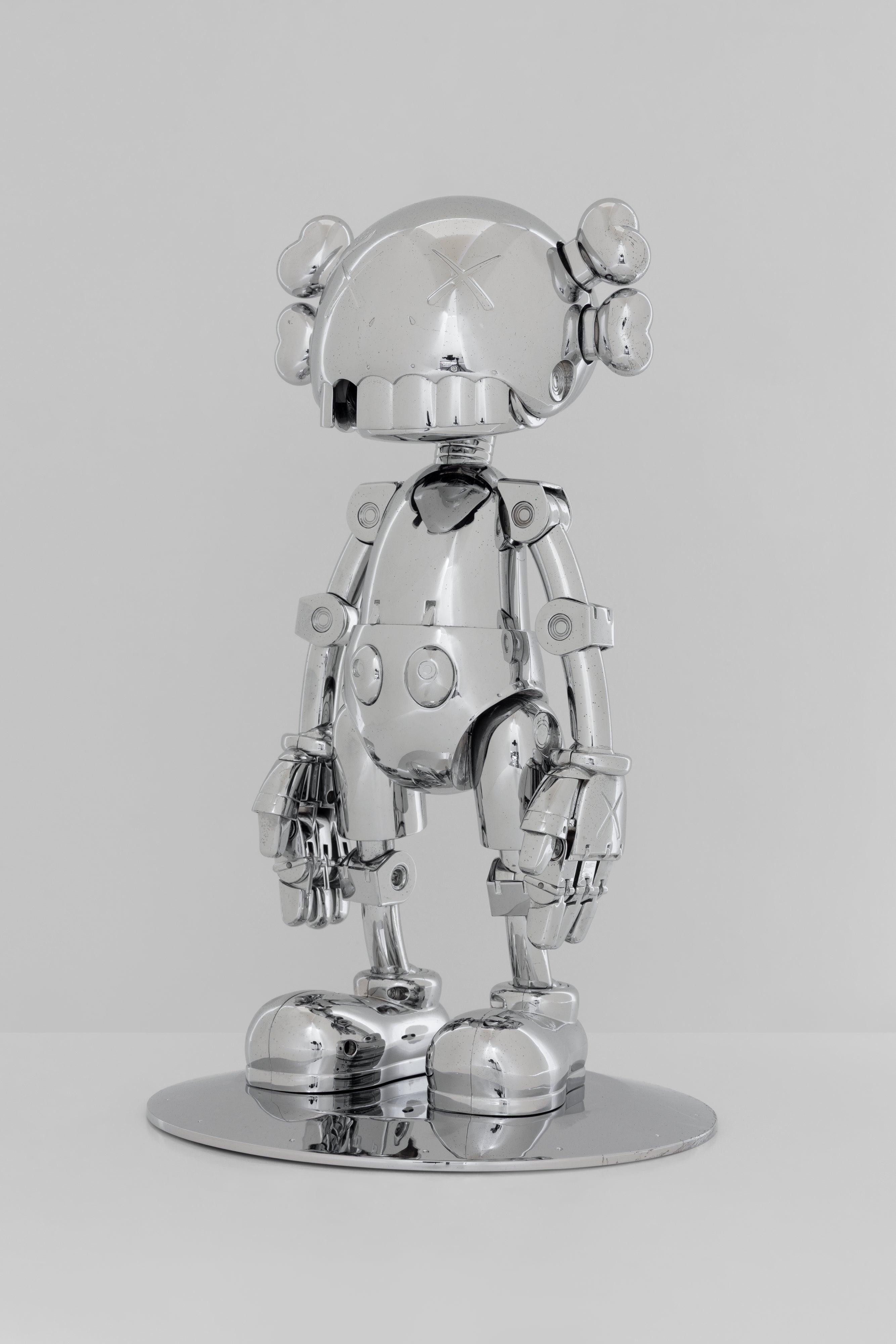 KAWS x Hajime Sorayama: Works for Sale, Upcoming Auctions & Past