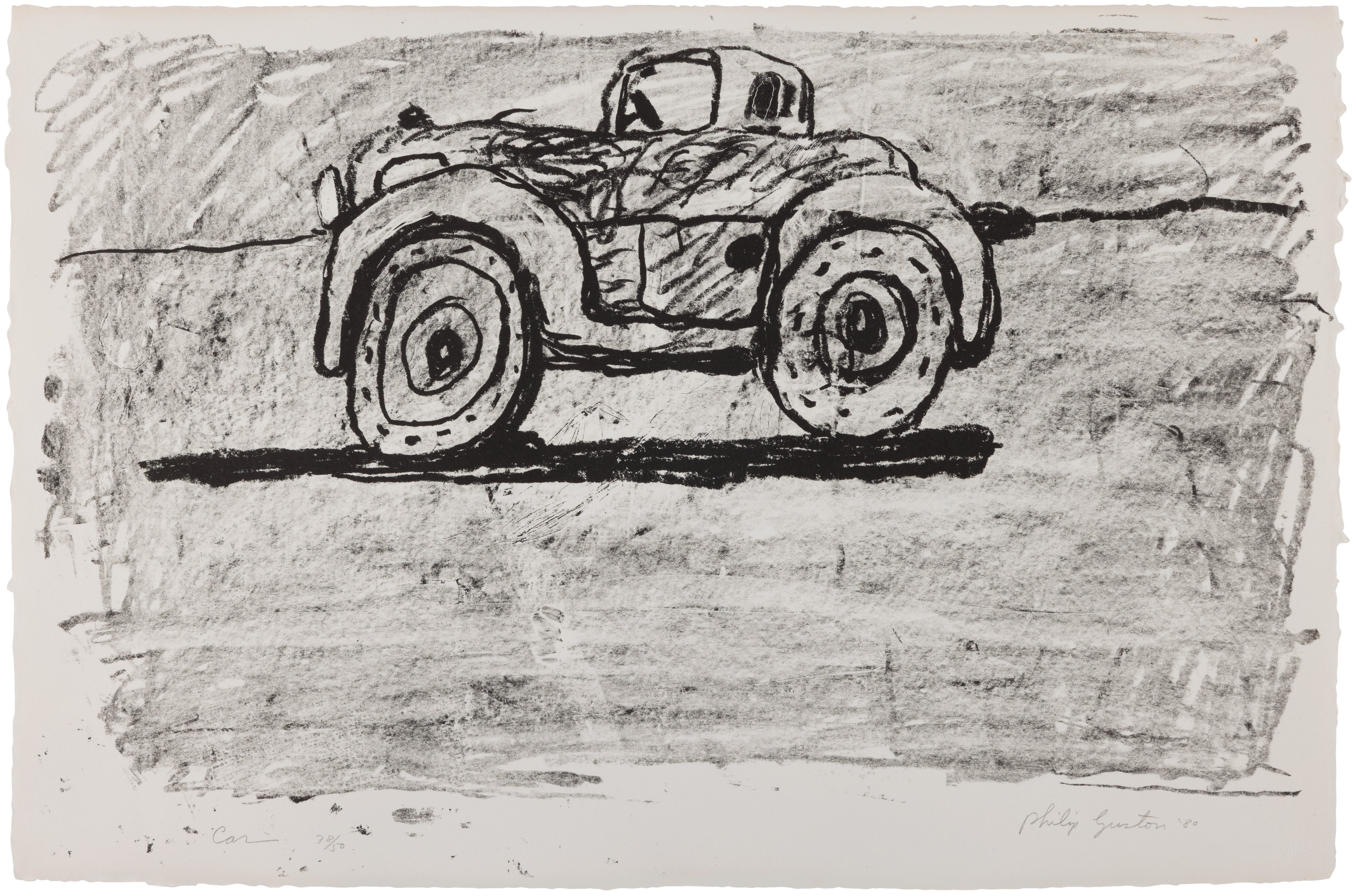 Philip Guston: Works for Sale, Upcoming Auctions & Past Results