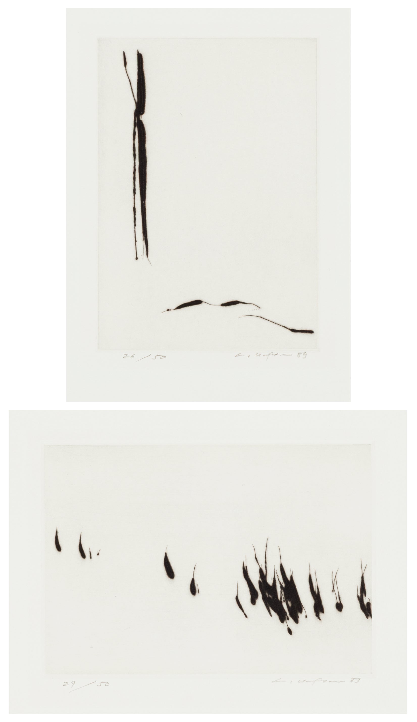 Lee Ufan: Works for Sale, Upcoming Auctions & Past Results