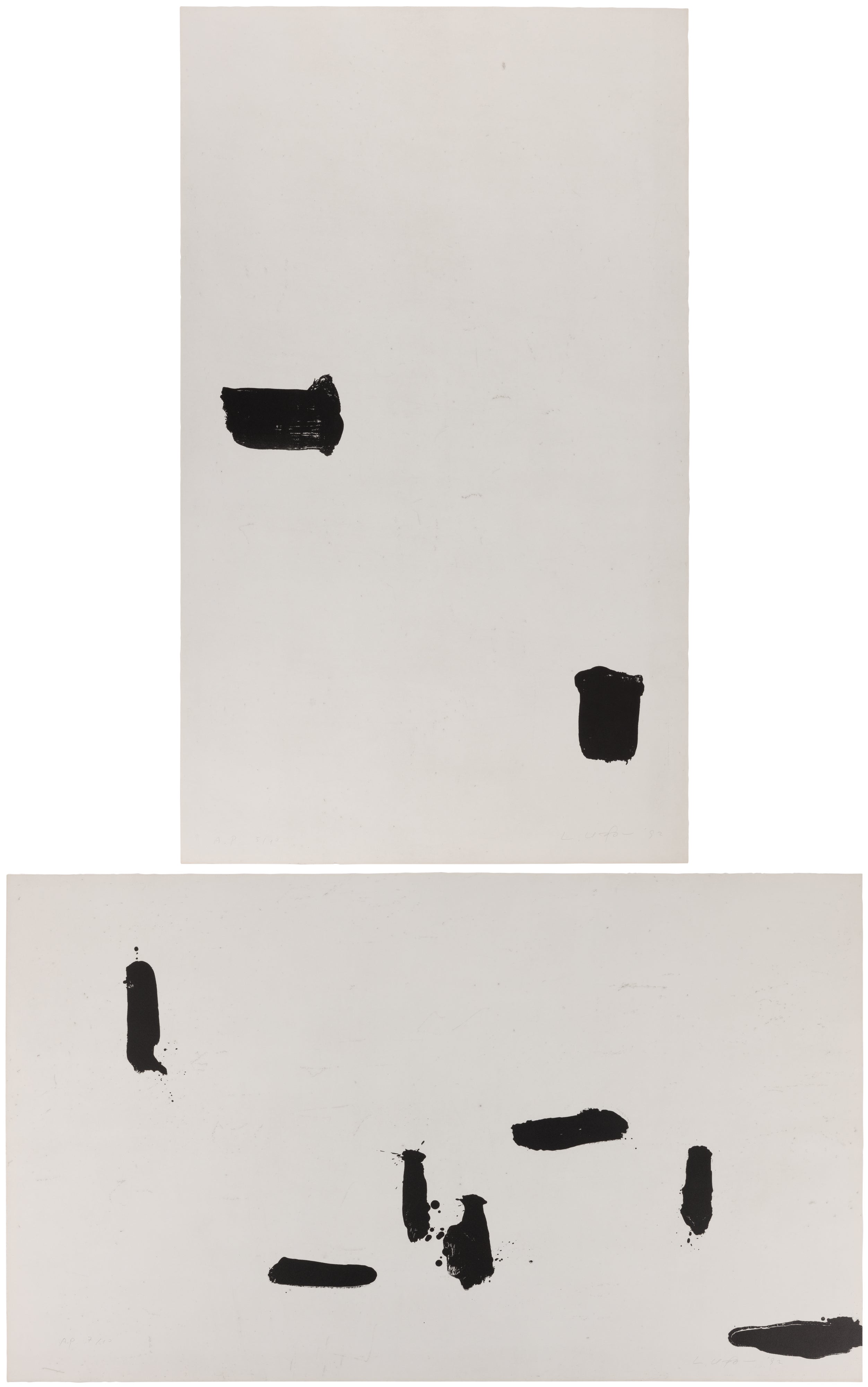 Lee Ufan: Works for Sale, Upcoming Auctions & Past Results
