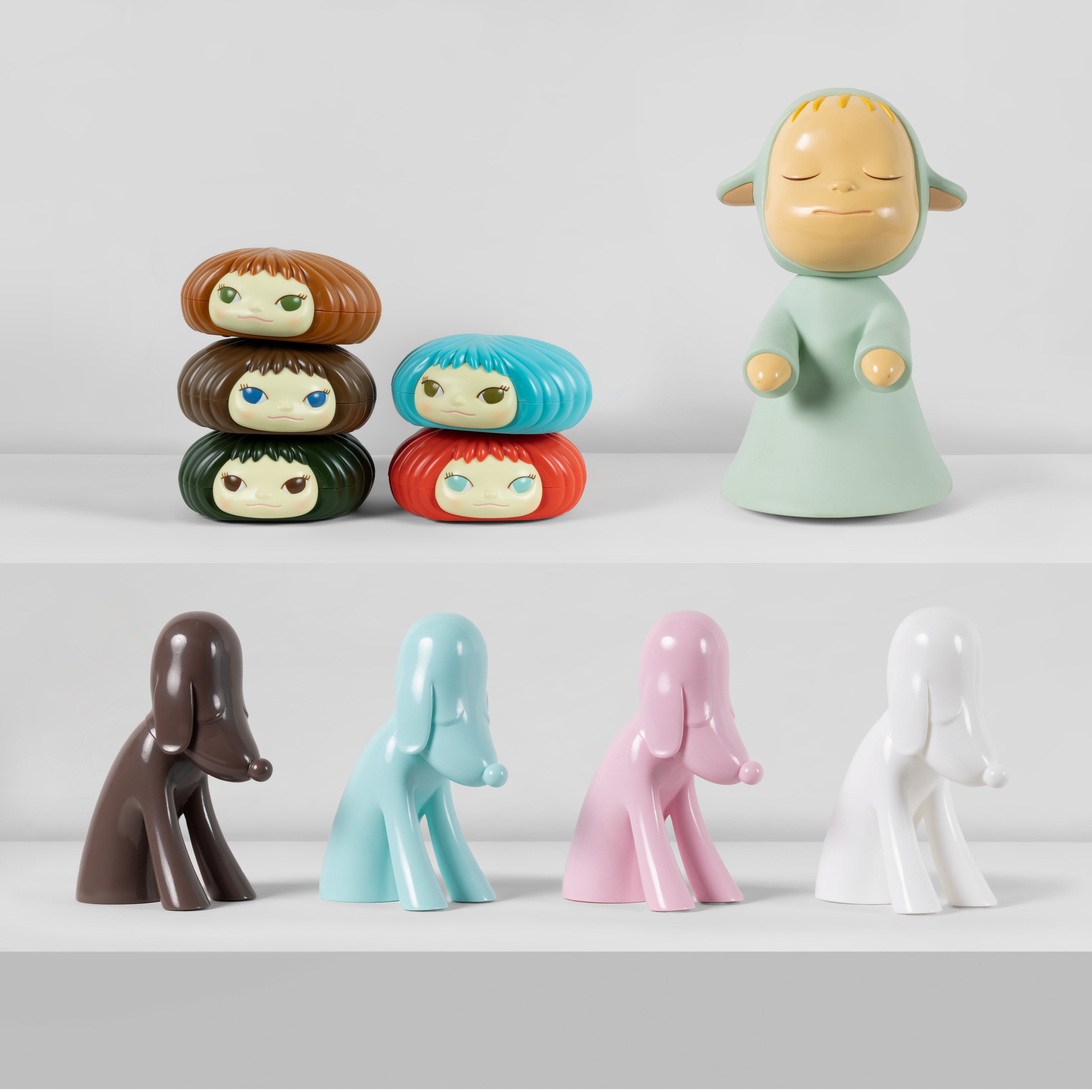 Yoshitomo Nara: Works for Sale, Upcoming Auctions & Past Results