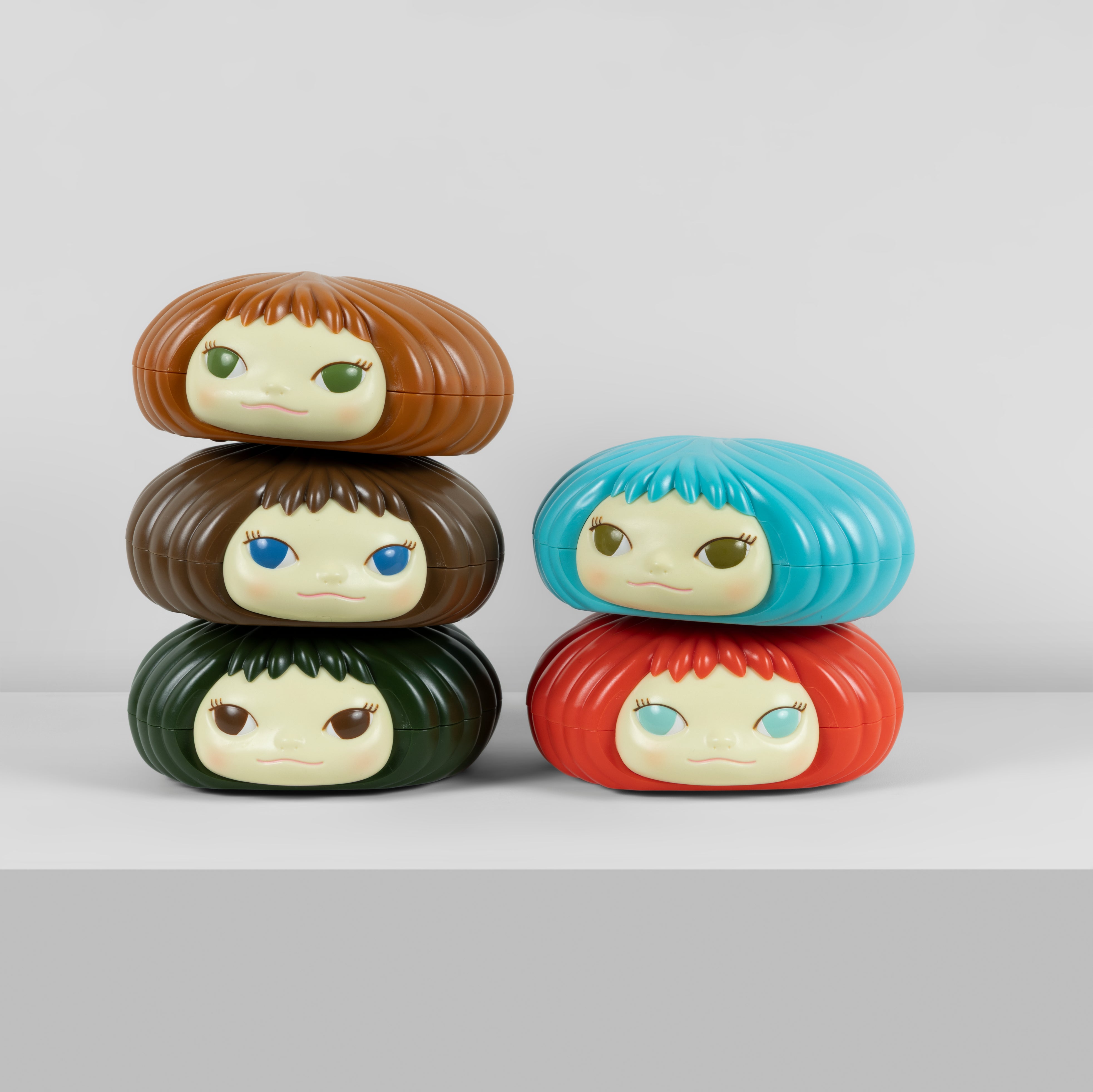 Yoshitomo Nara Editions Online: No Reserve