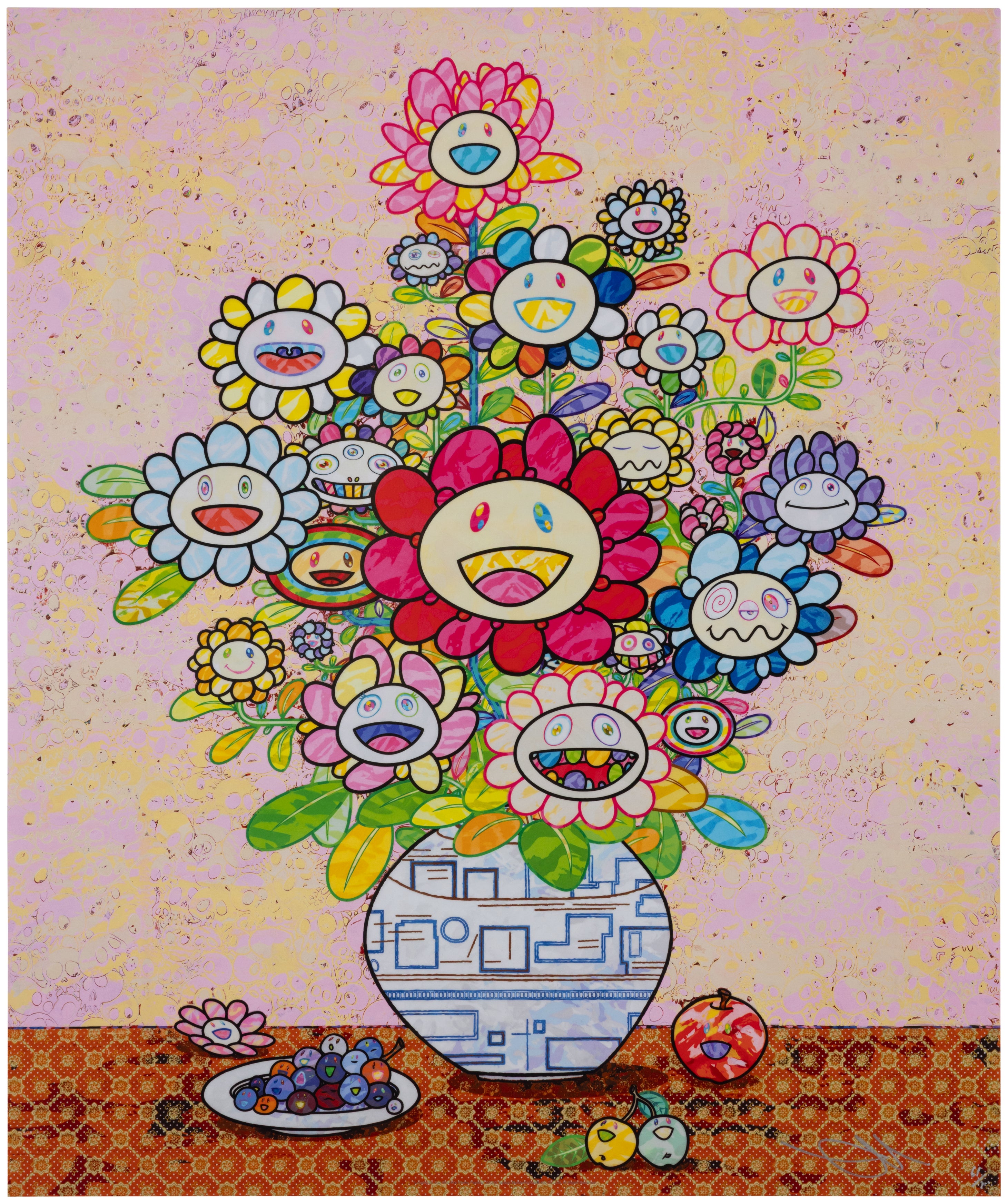 Takashi Murakami Editions Online: No Reserve