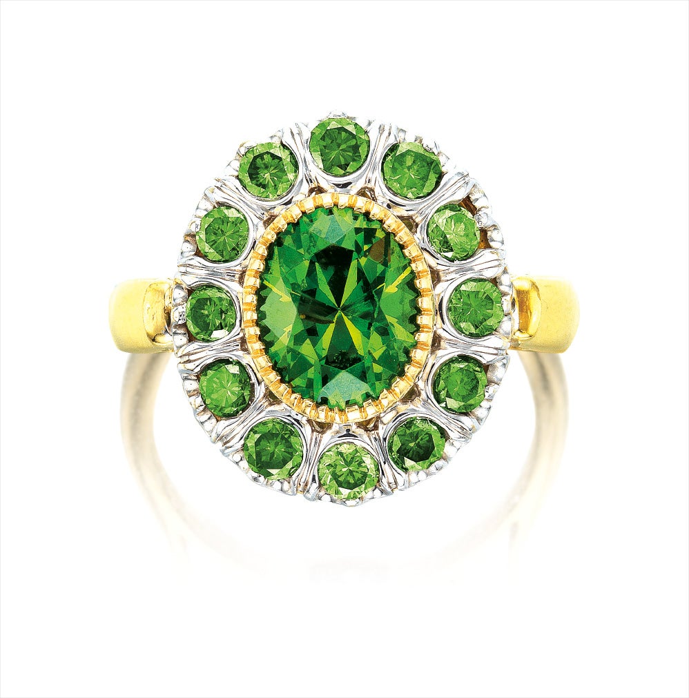 Jewels and Jadeite Monday, May 28, 2018