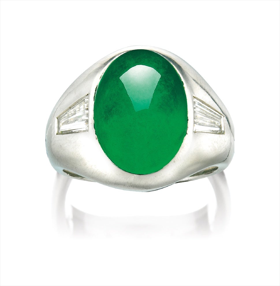 Jewels and Jadeite Monday, May 28, 2018