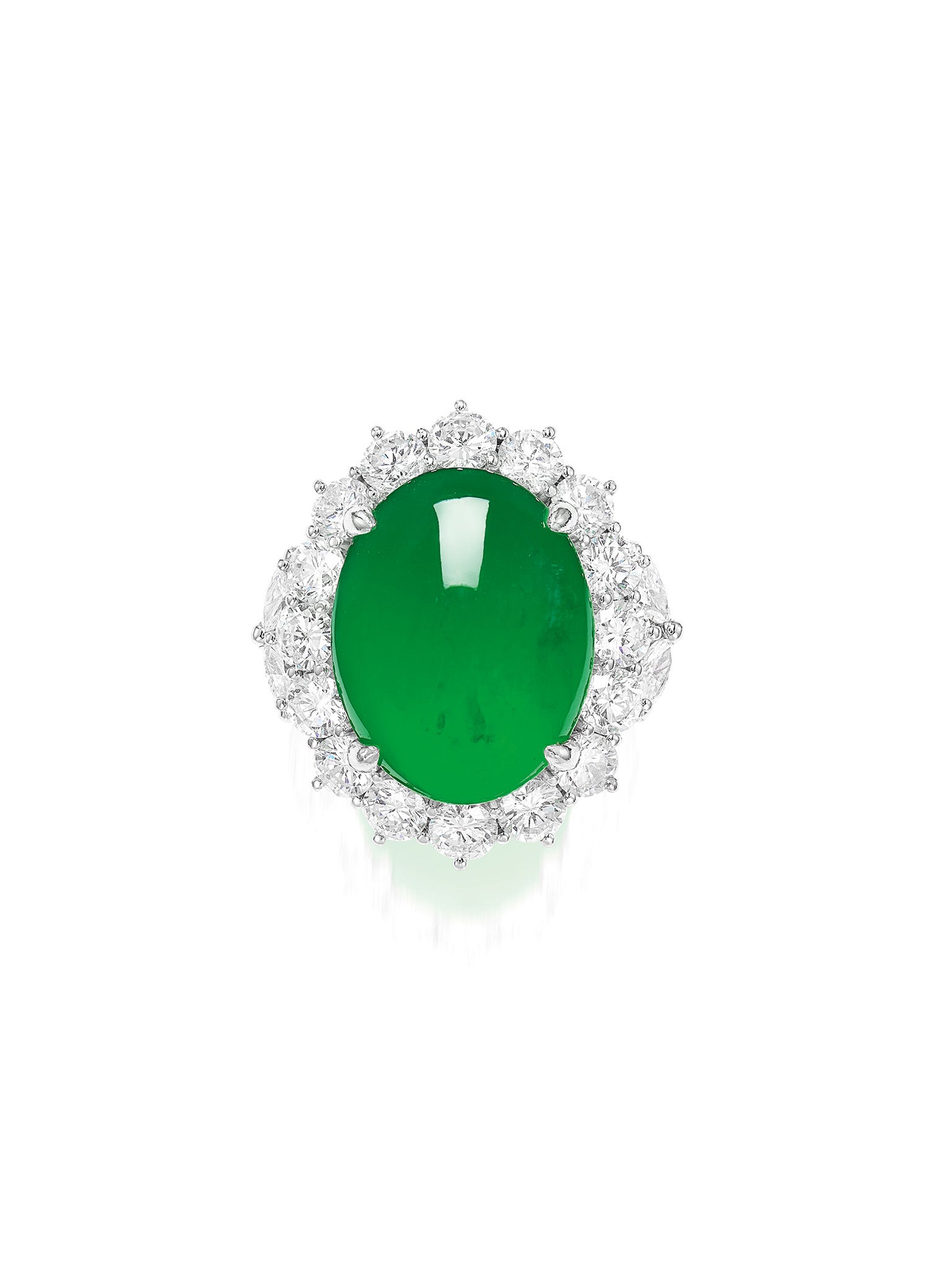 Tiffany & Co. Jewels & Jadeite
