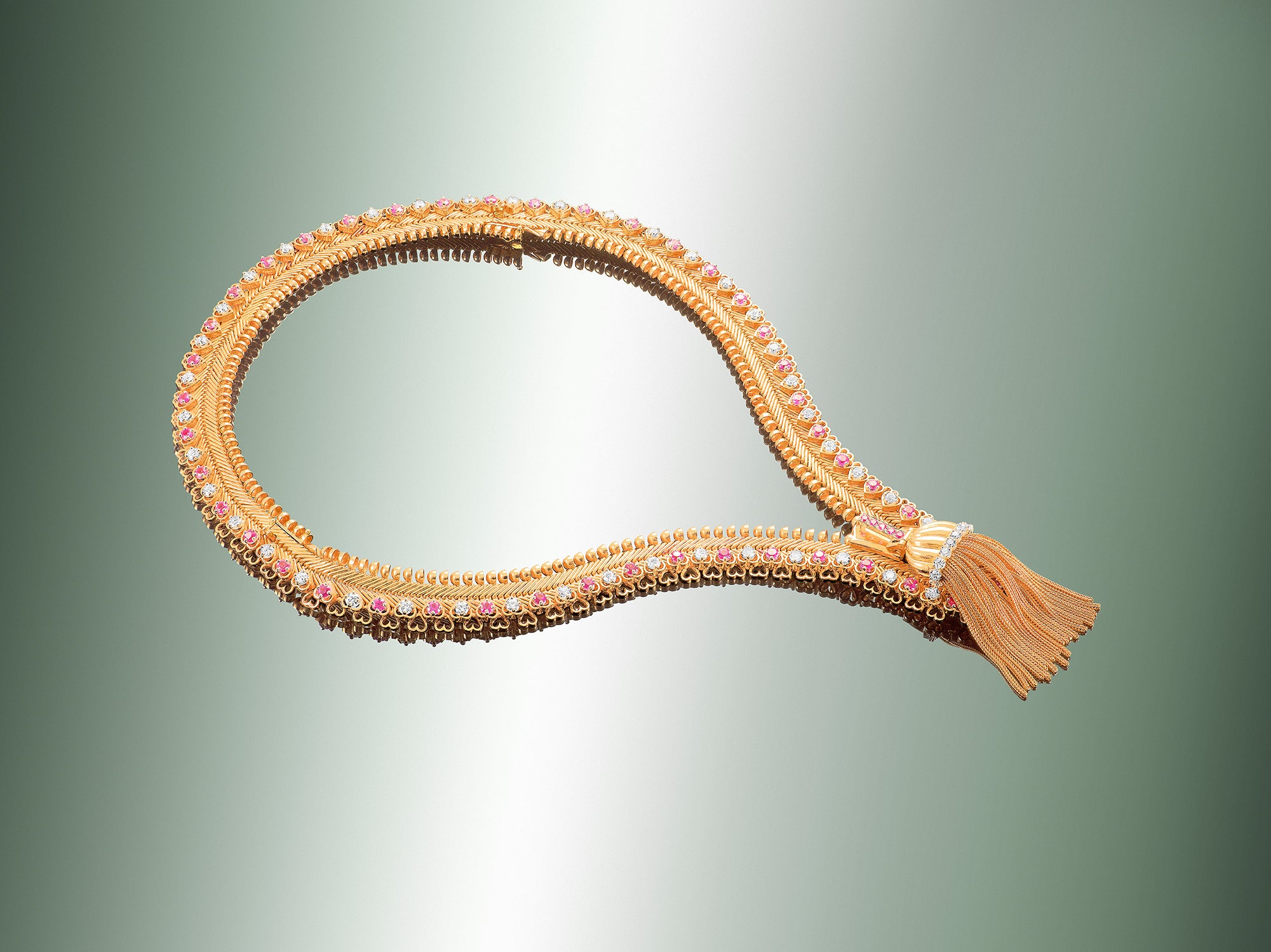 Van Cleef & Arpels Jewels & Jadeite
