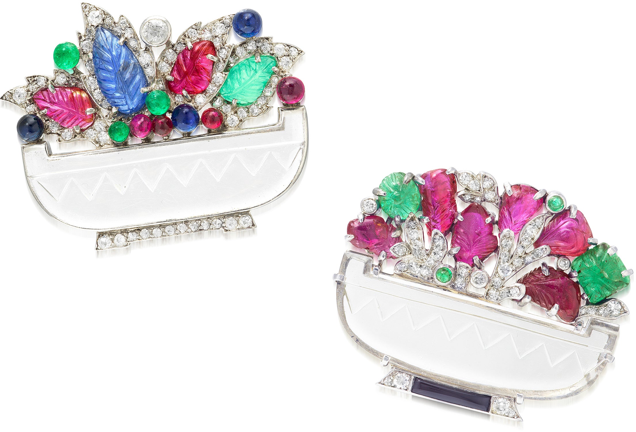 Cartier Jewels & Jadeite