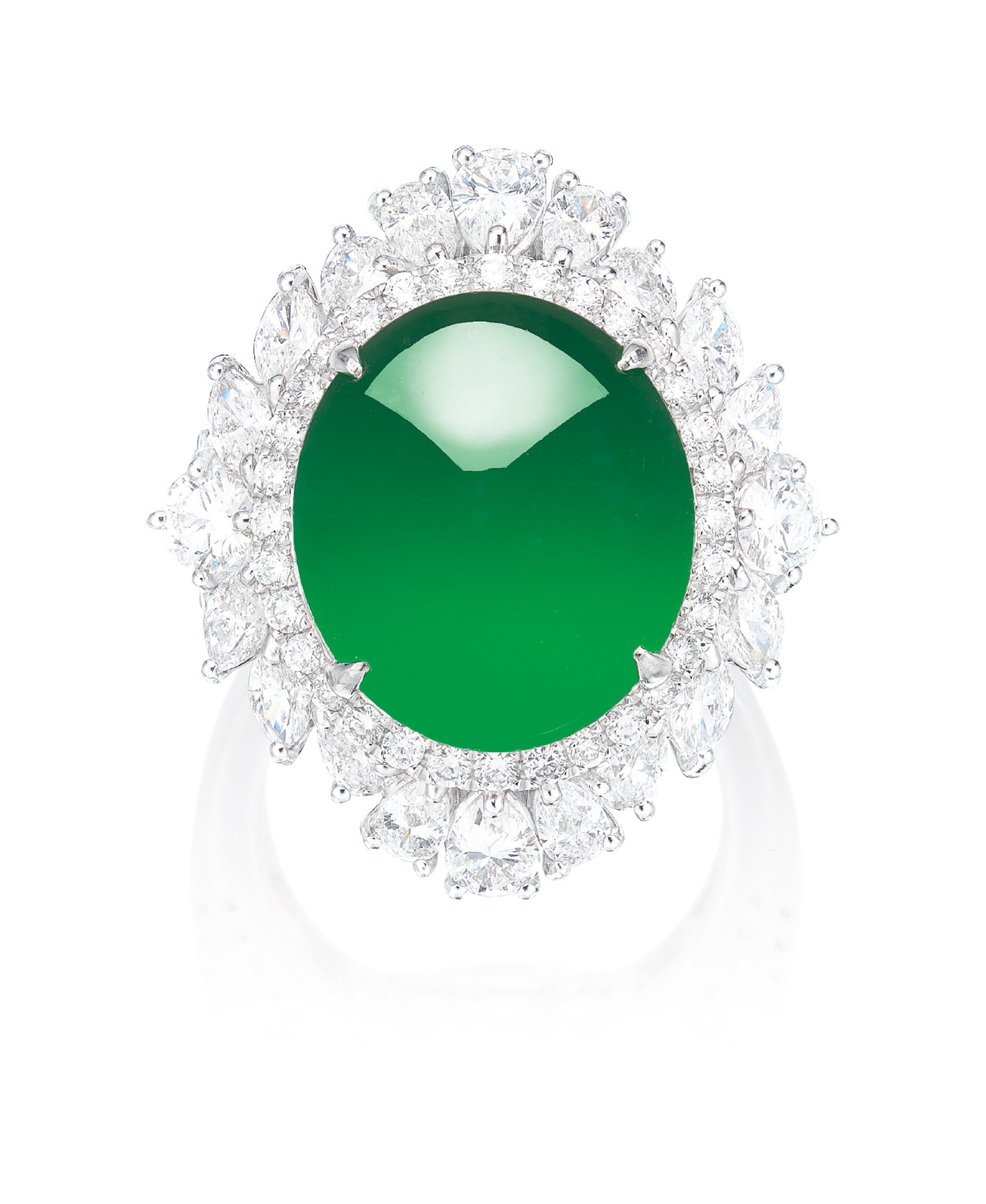 Van Cleef & Arpels Jewels & Jadeite
