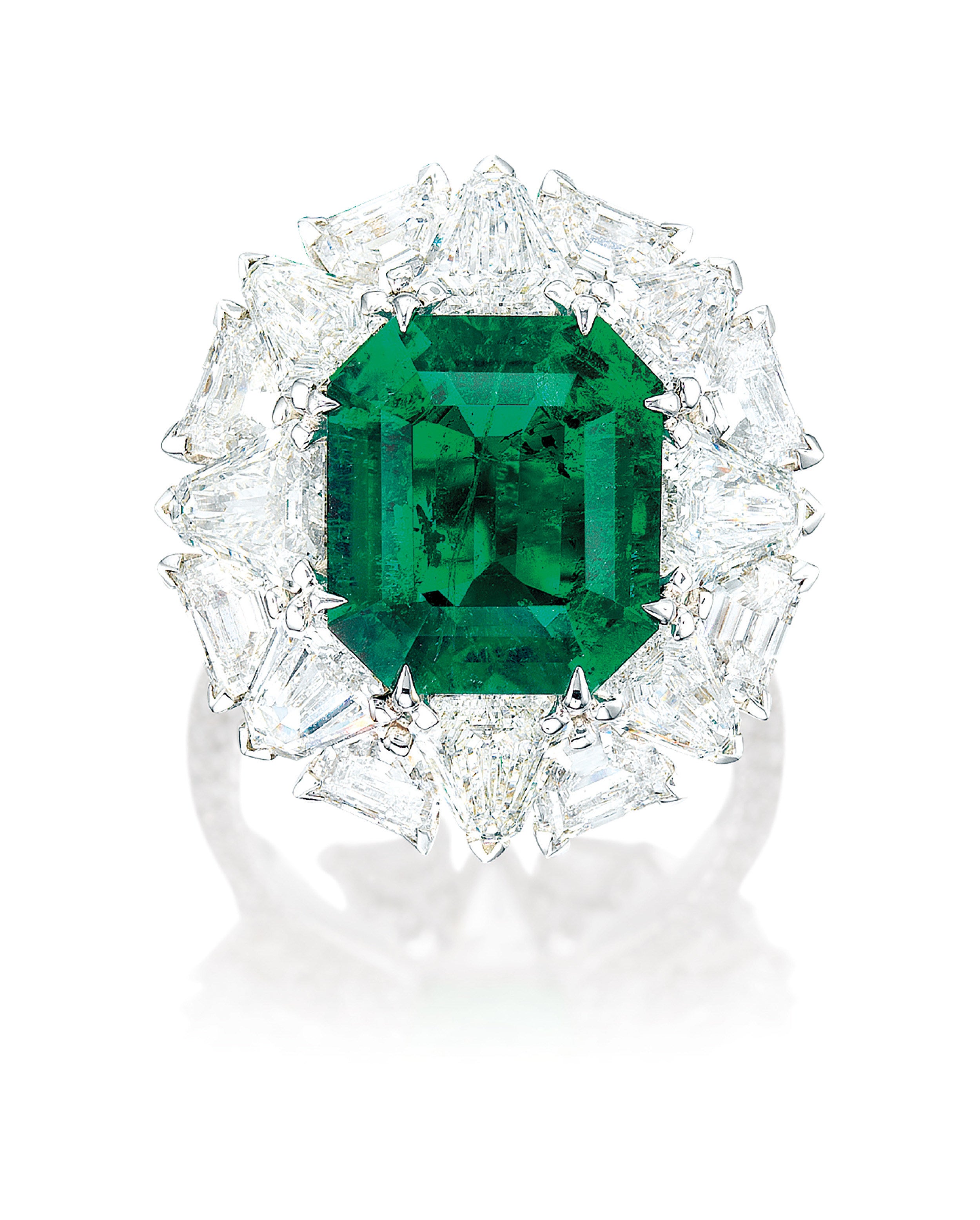 Van Cleef & Arpels Jewels & Jadeite