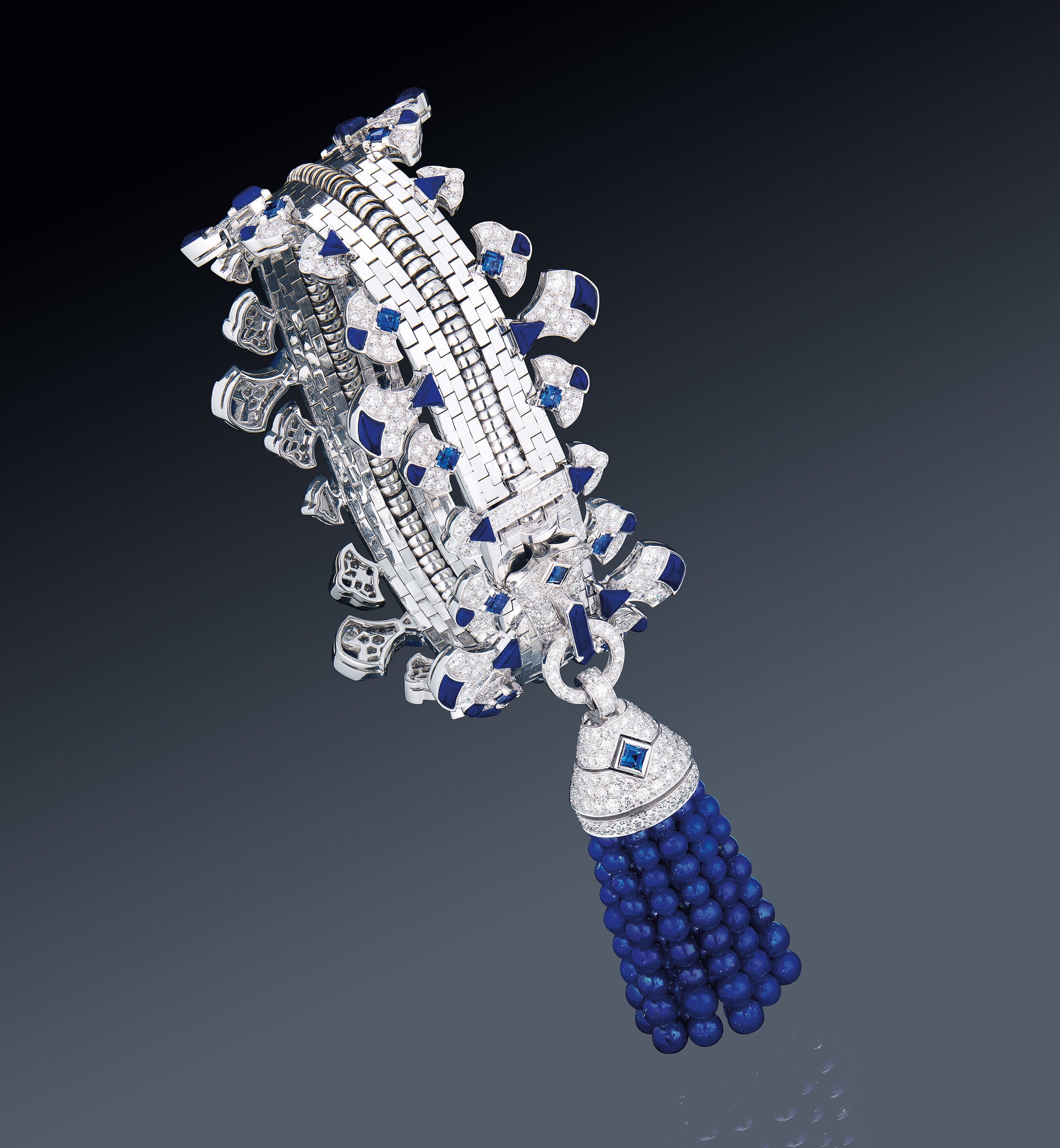 Van Cleef & Arpels Jewels & Jadeite