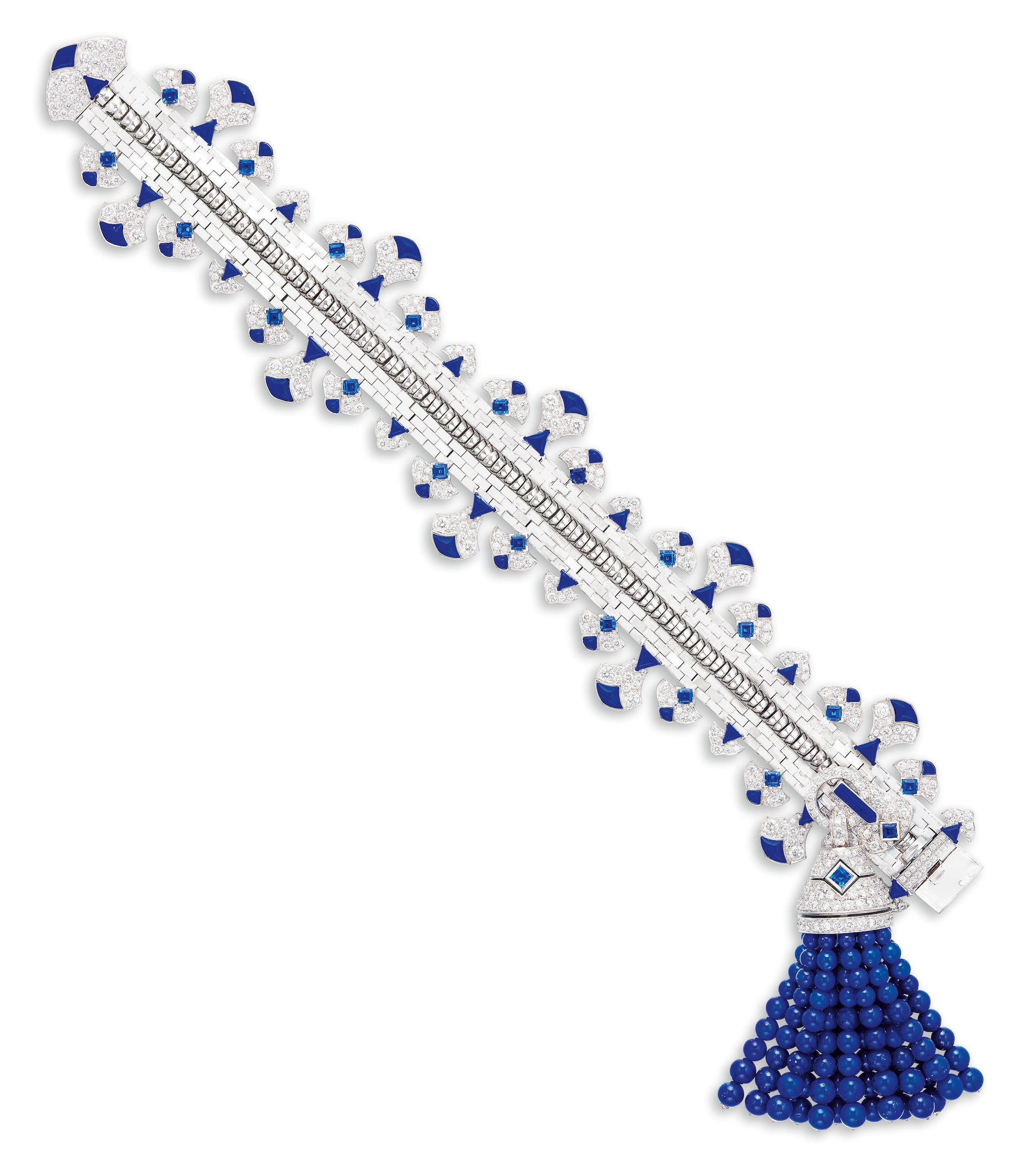 Van Cleef & Arpels Jewels & Jadeite