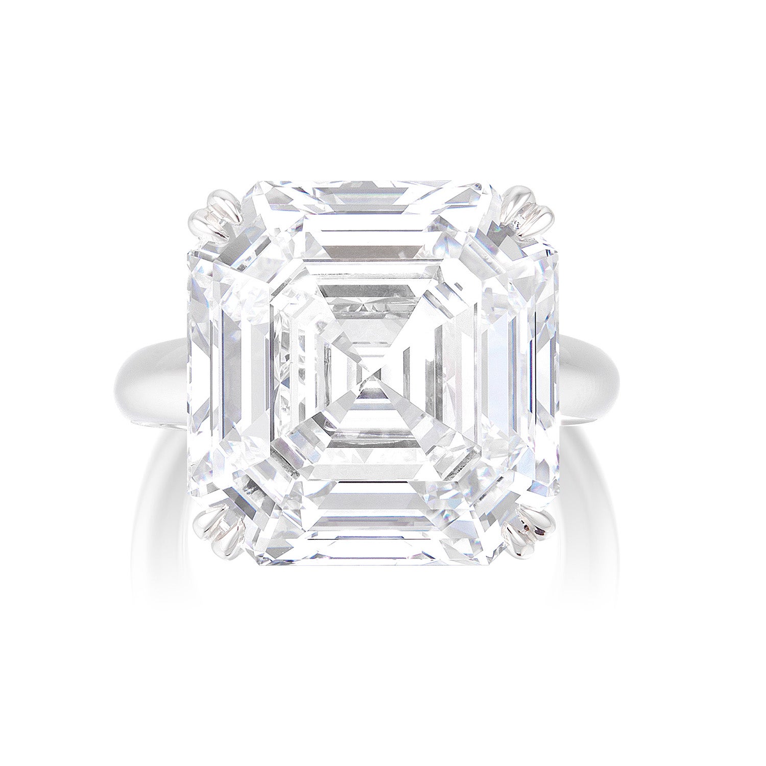 An Exceptional Diamond Ring